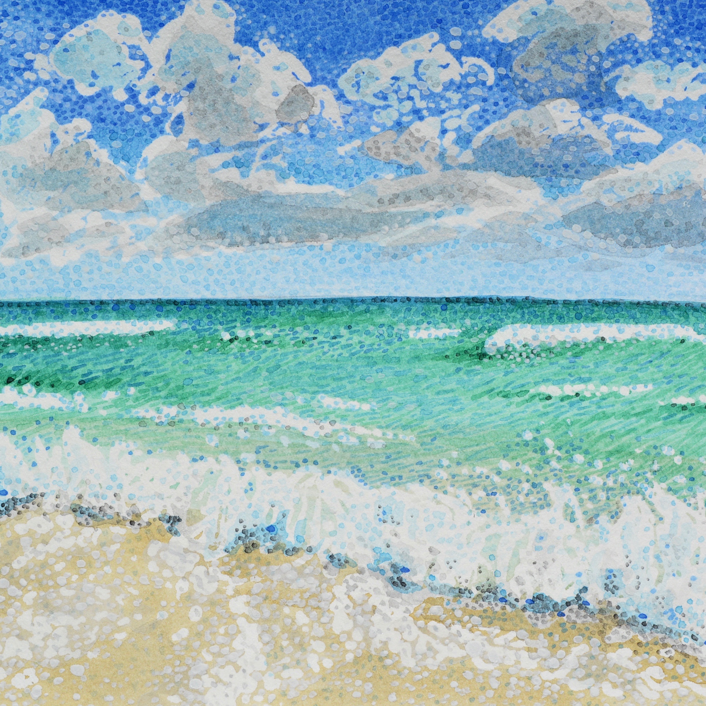 Gulf Islands National Seashore, Florida: 3/27/17, 11:30:14