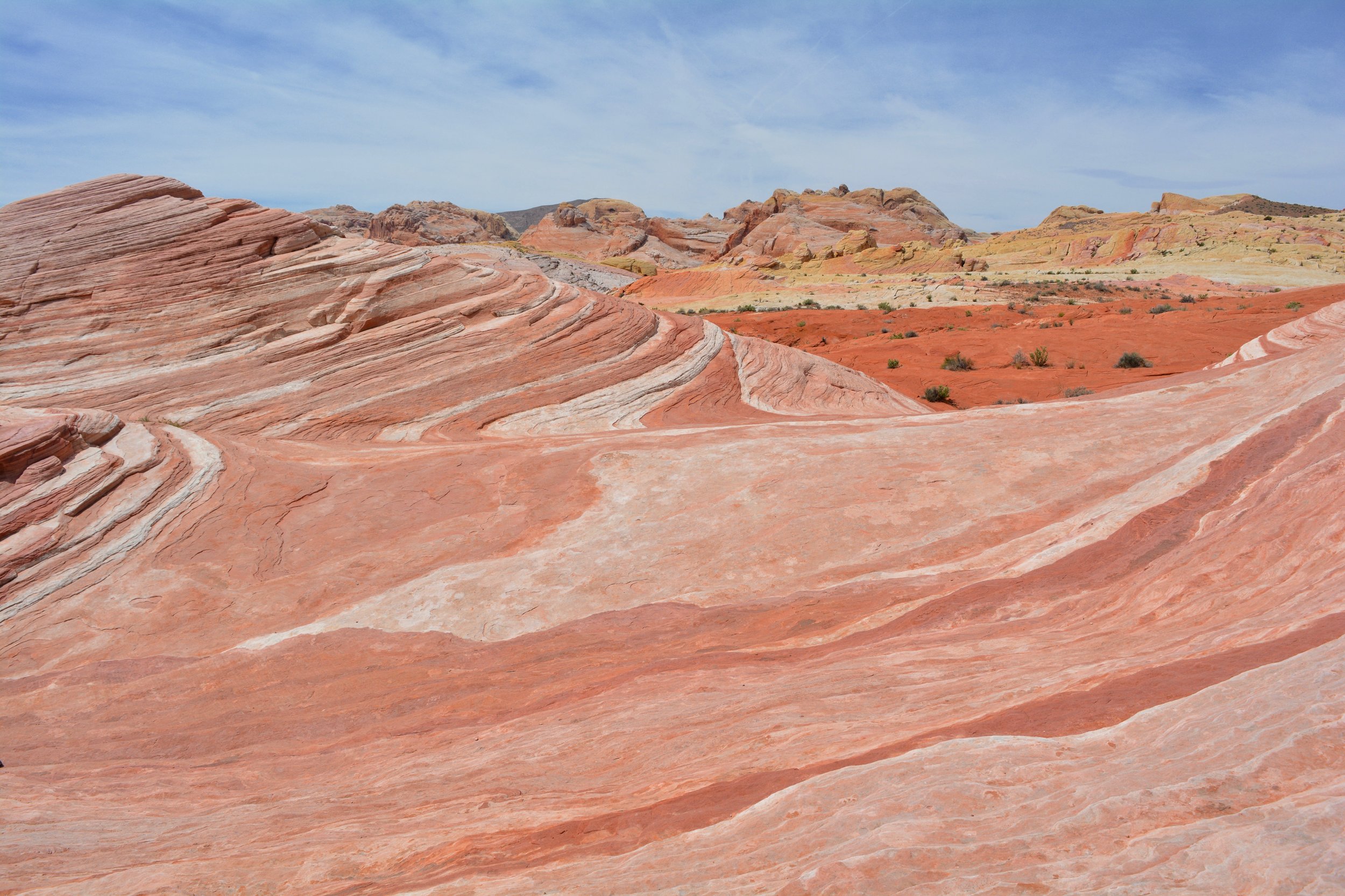 Valley of Fire's "Fire Wave"