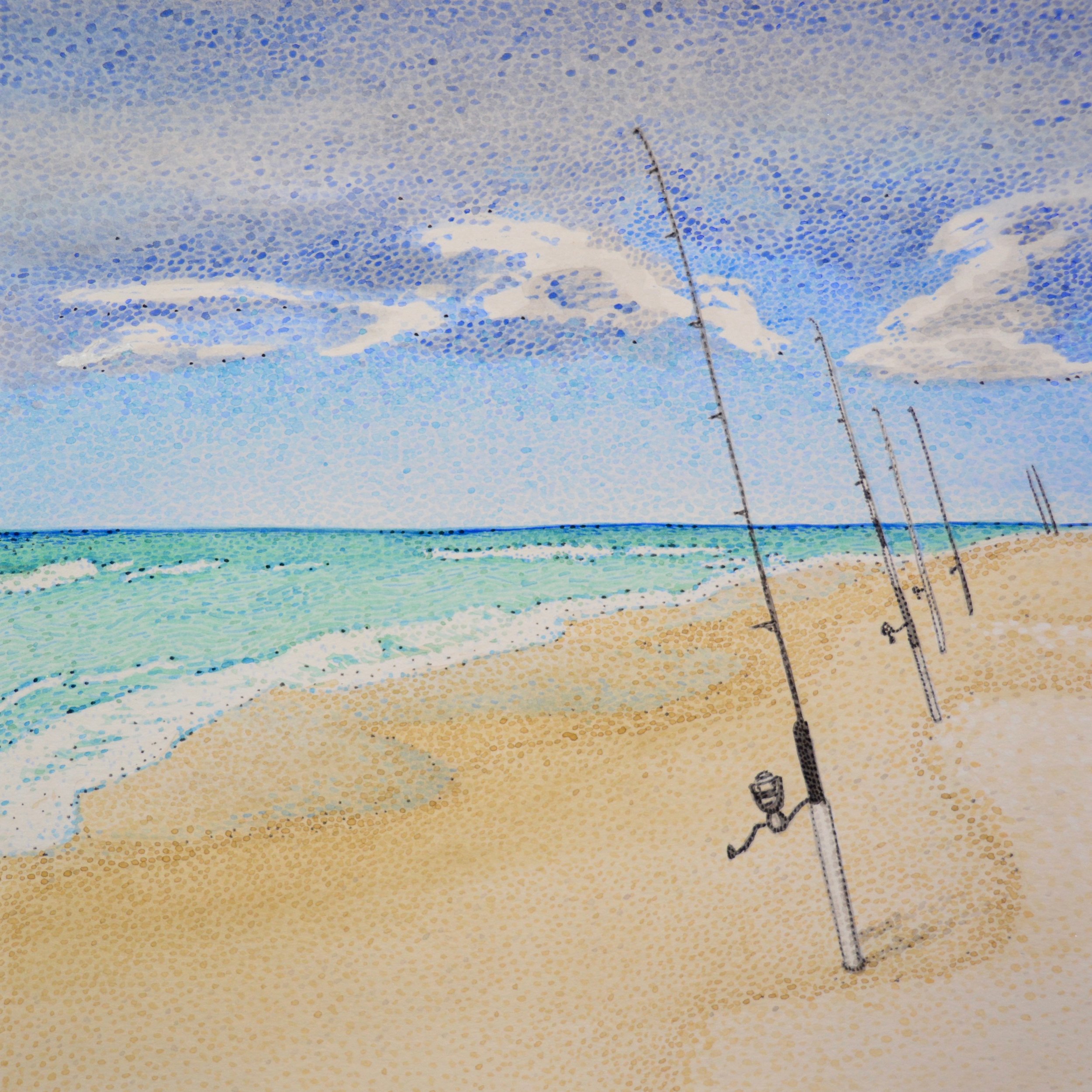 Gulf Islands National Seashore, Florida: 3/27/17, 11:28:45