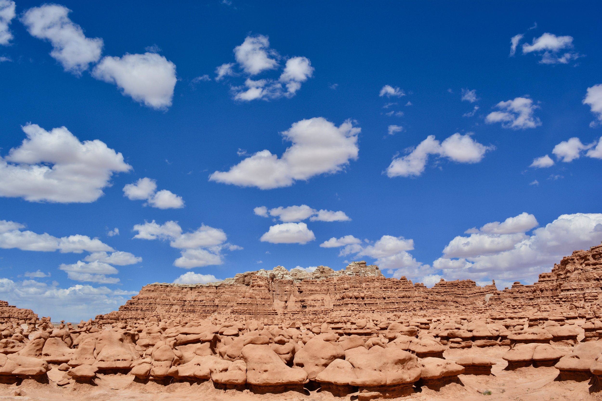 Goblin Valley