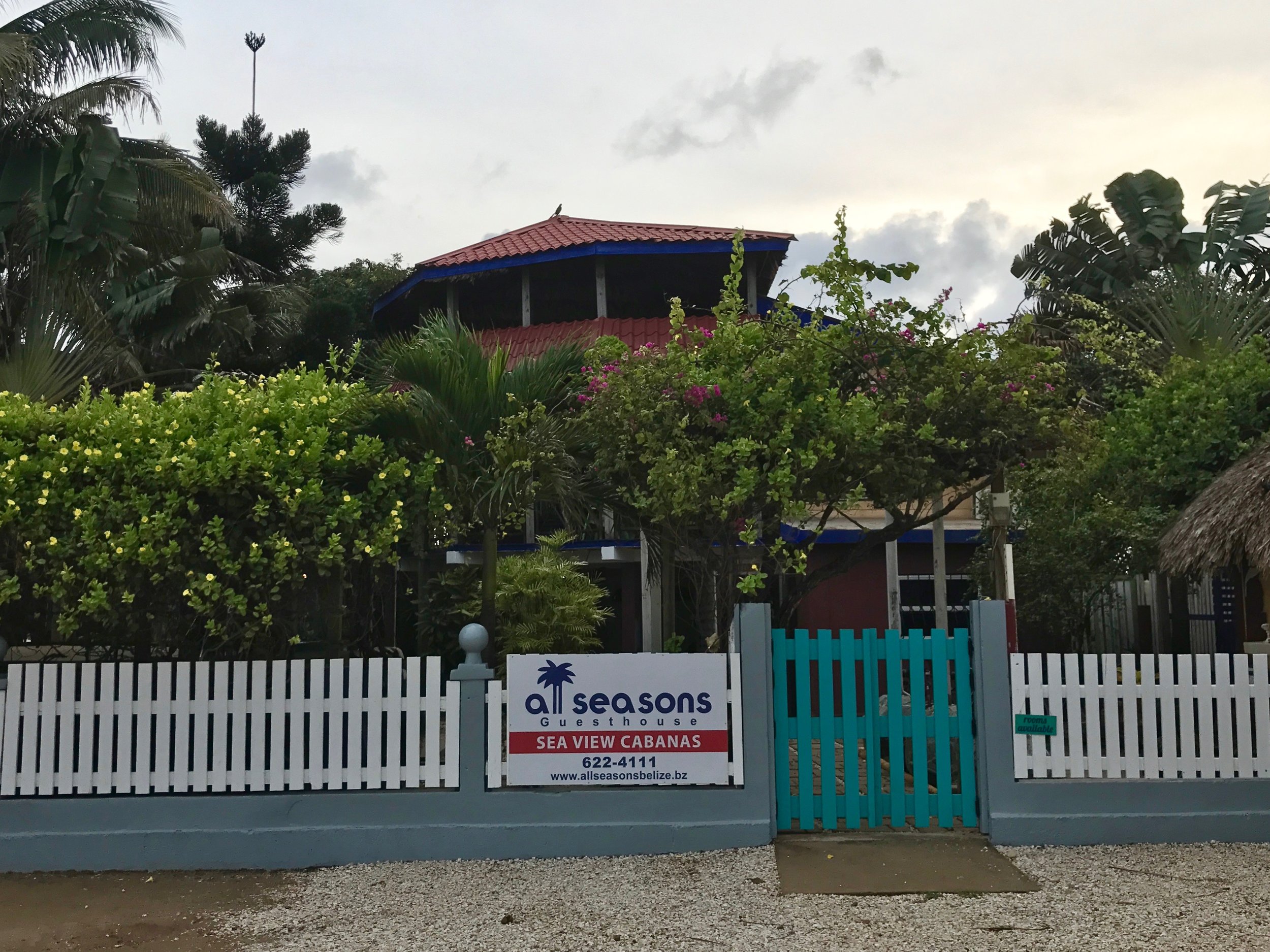 All Seasons Guest House