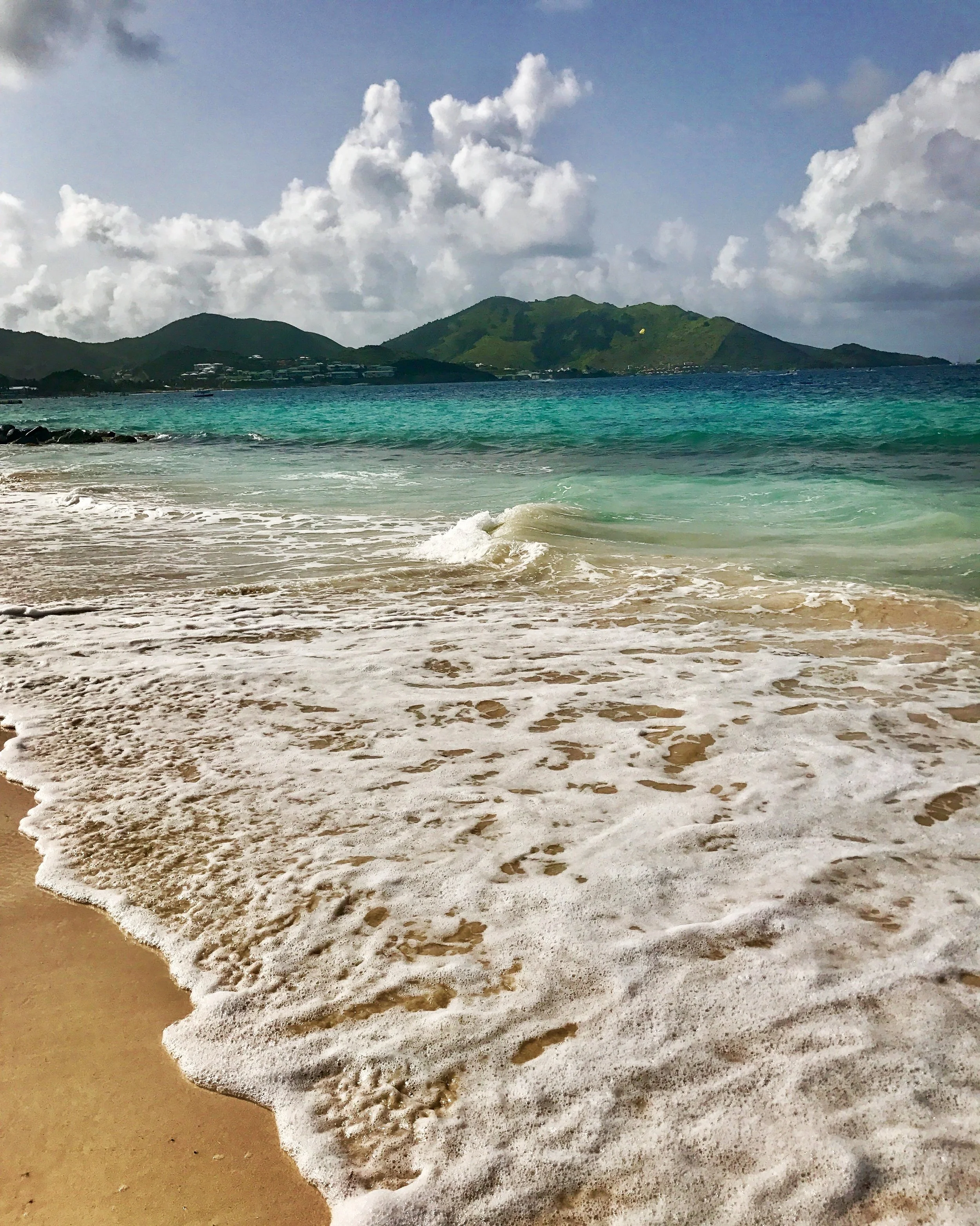 Orient Bay Beach