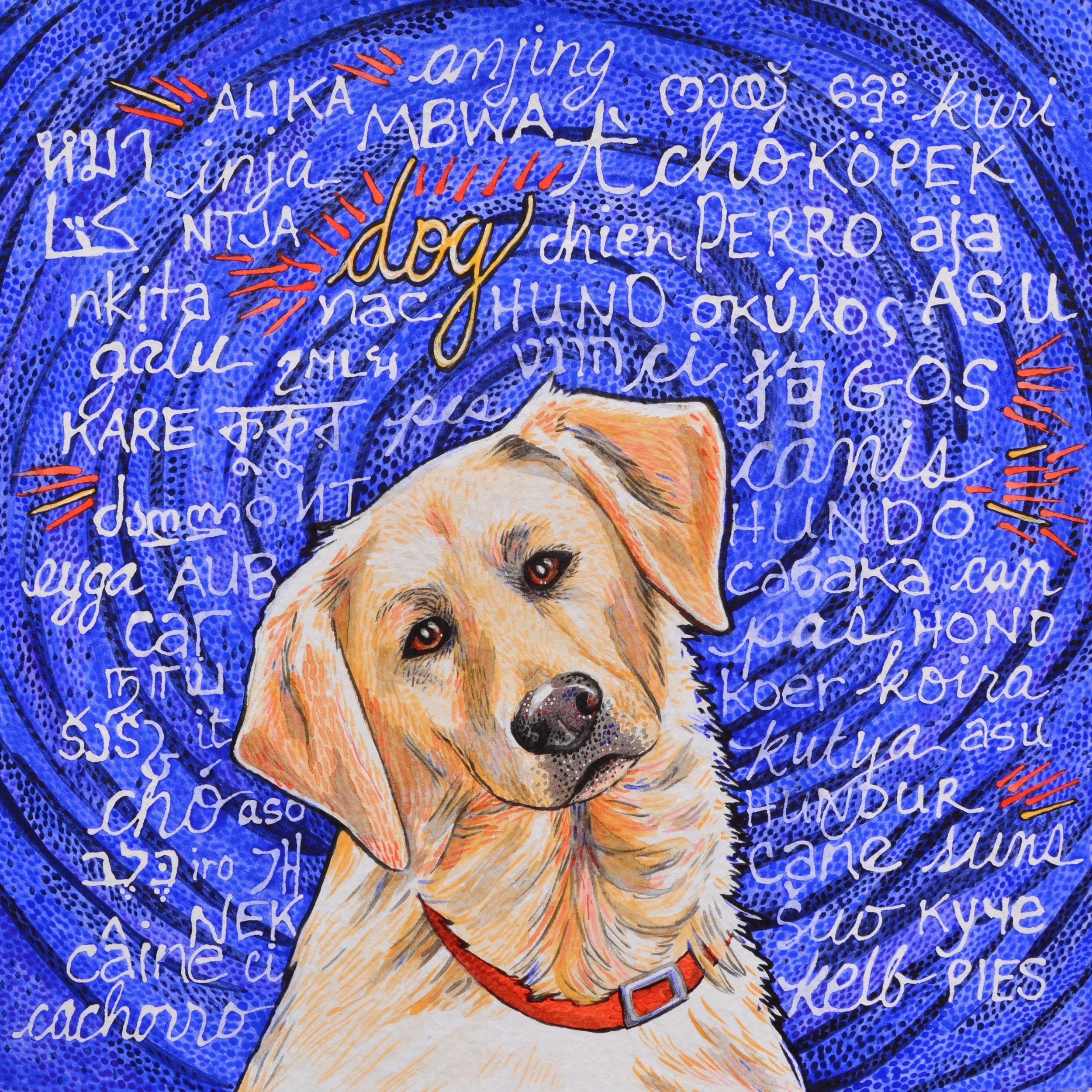 Dogsperanto