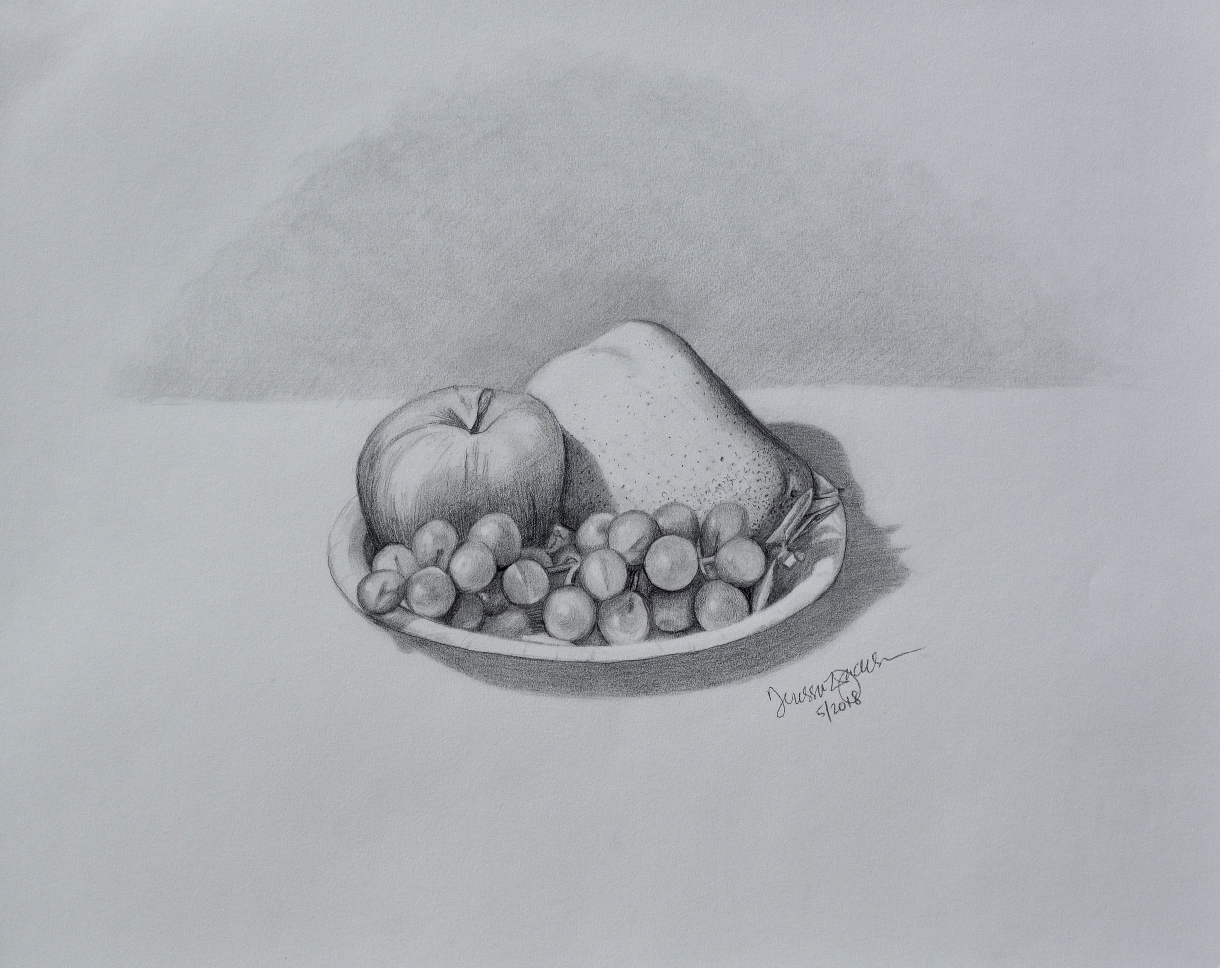 Fruit Still Life