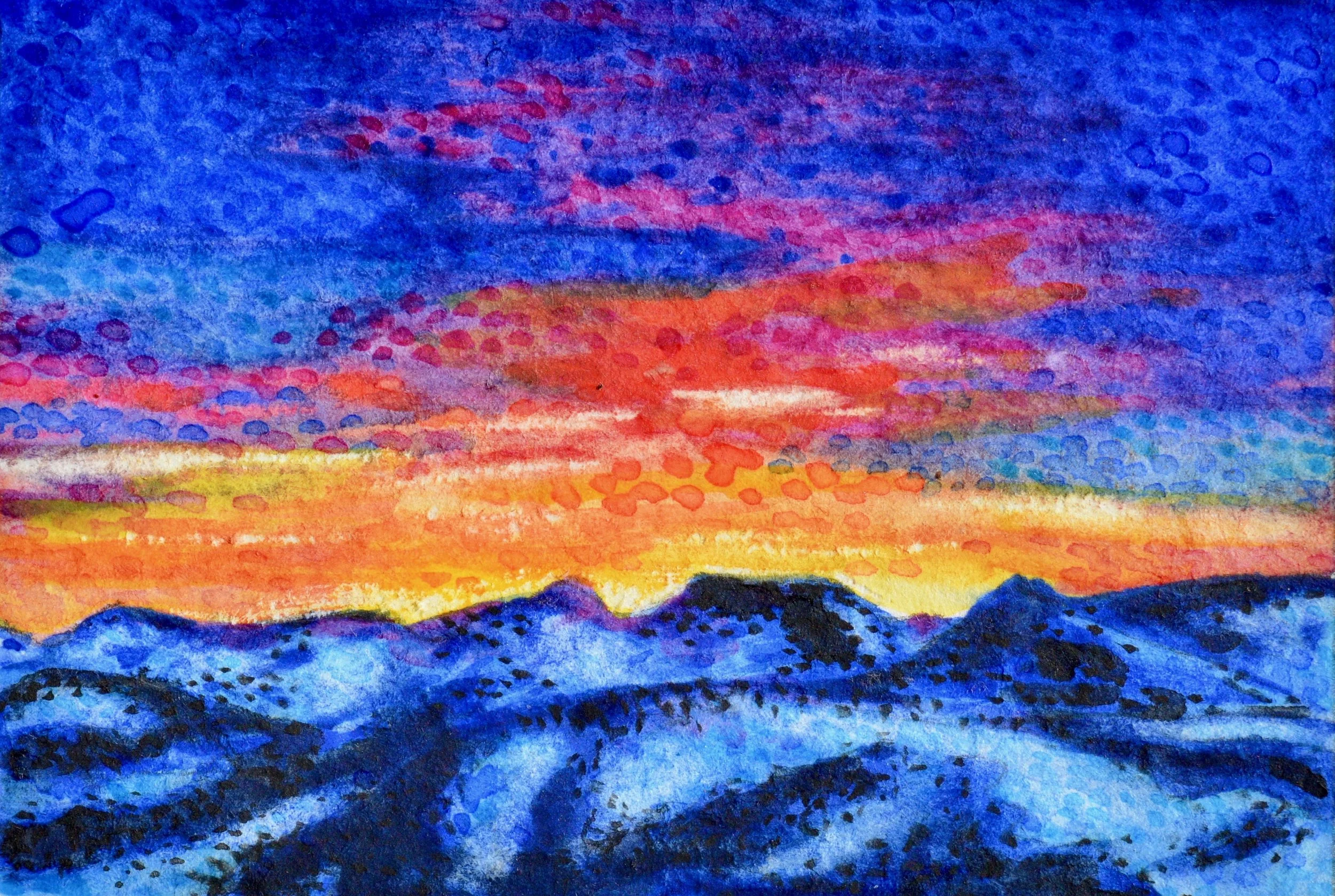 Rocky Mountain National Park, Colorado: 5/27/18, 19:22:12