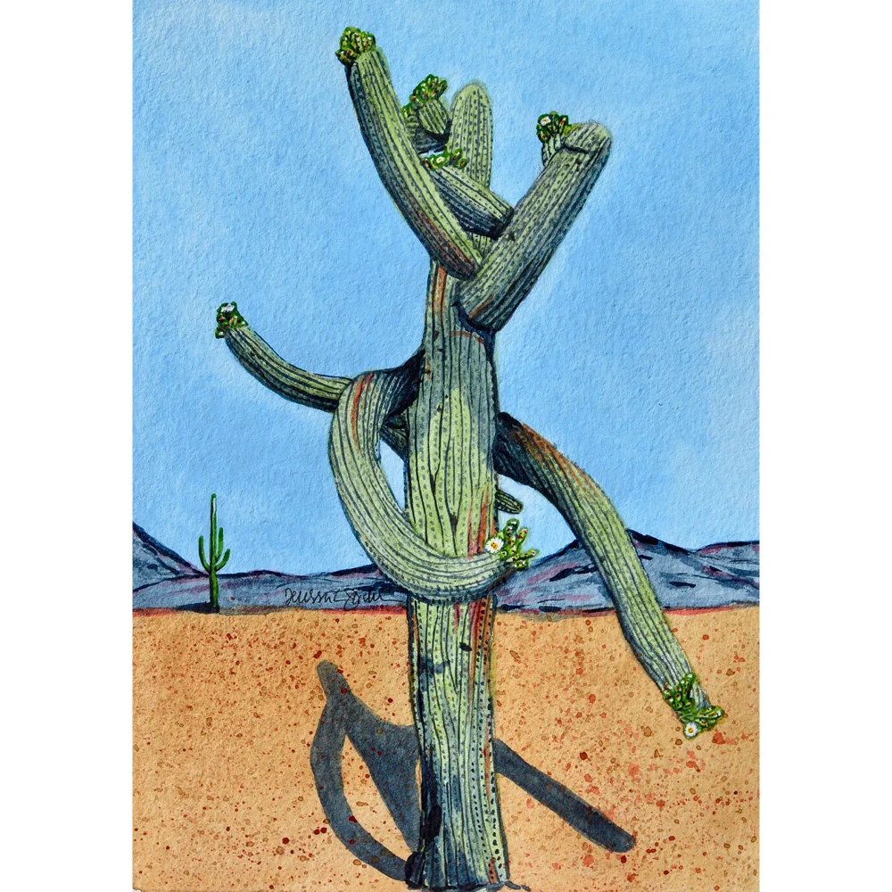 “Old Crazy Arms” SOLD