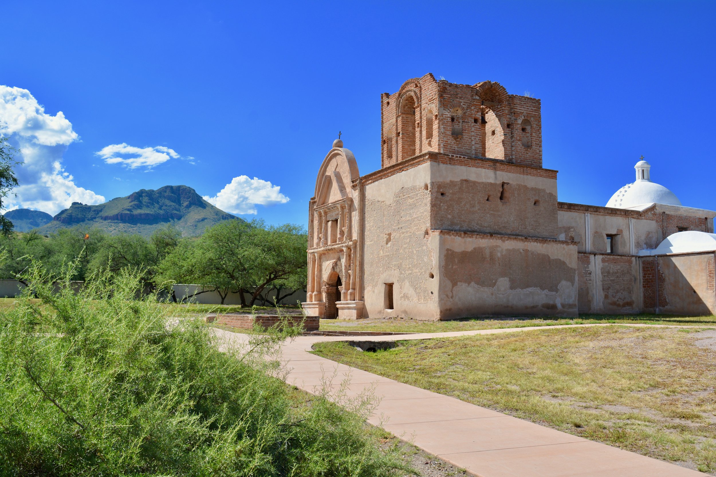 Tumacácori National Historical Park