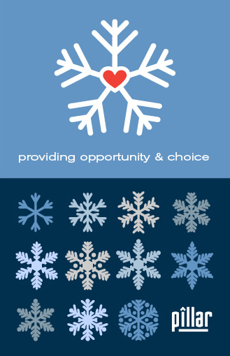 Pillar Holiday 2018 Appeal