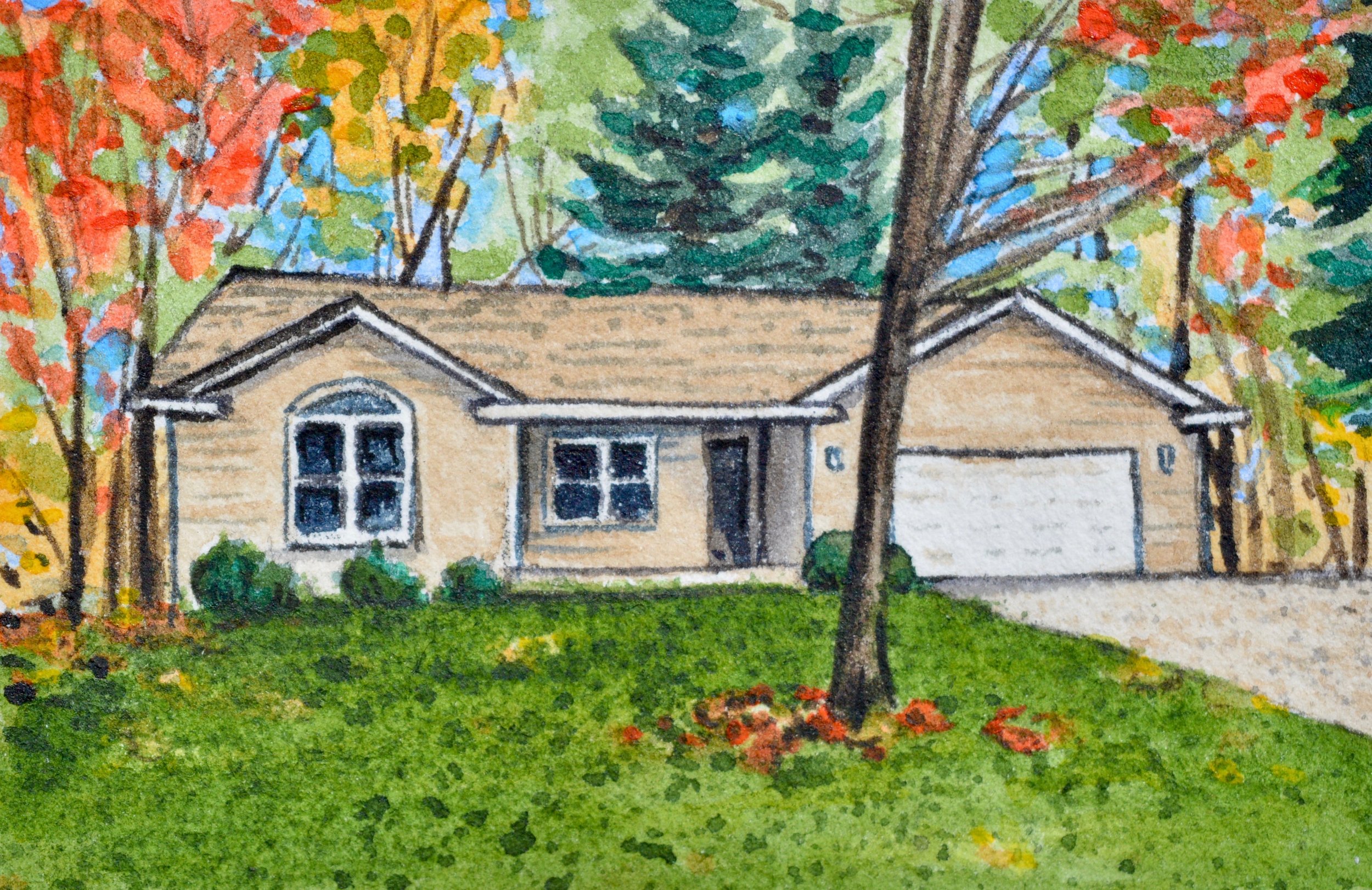“Camp Jackson” Gift for my mother 3x2”