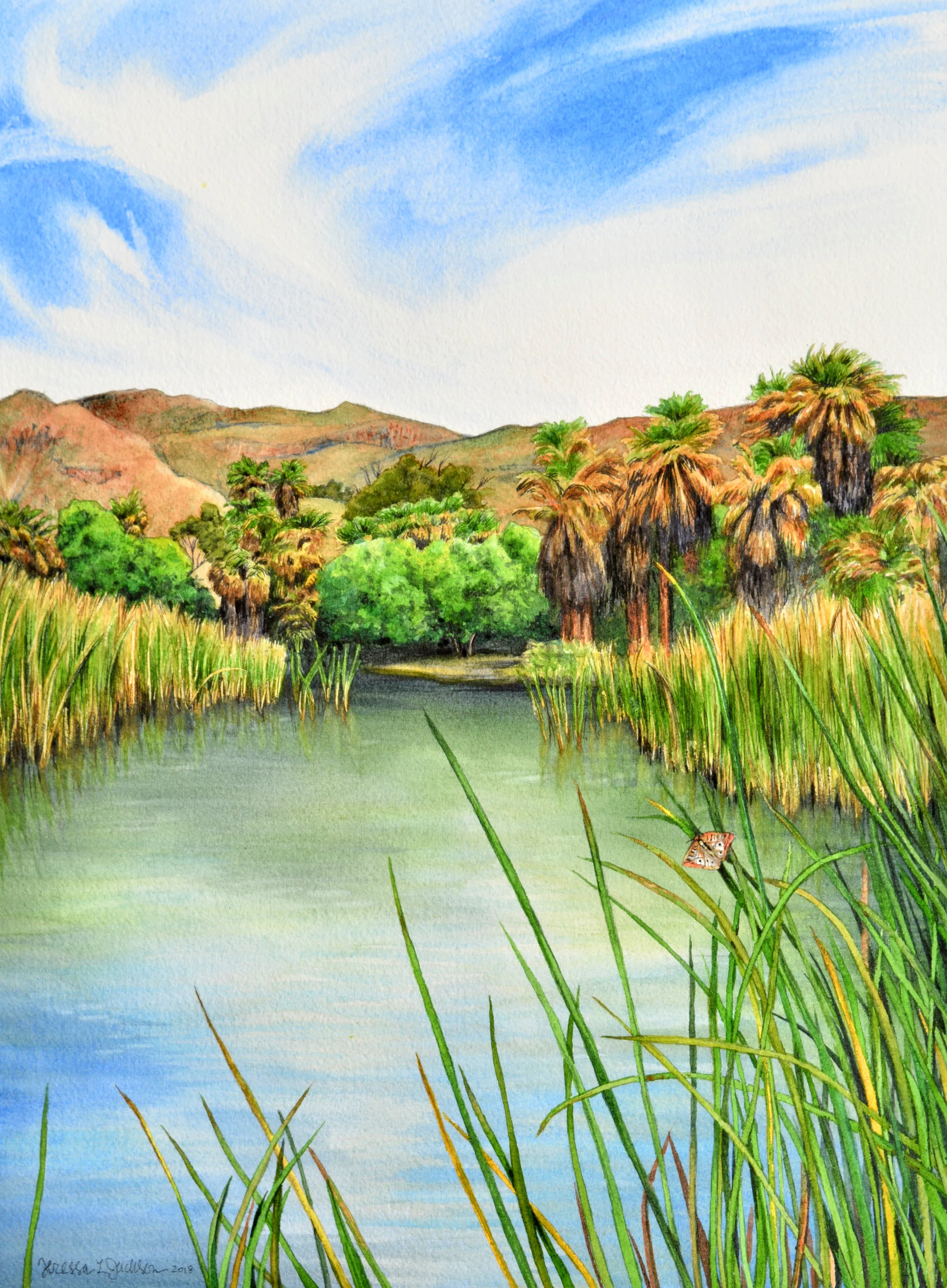 Old Pueblo Oasis