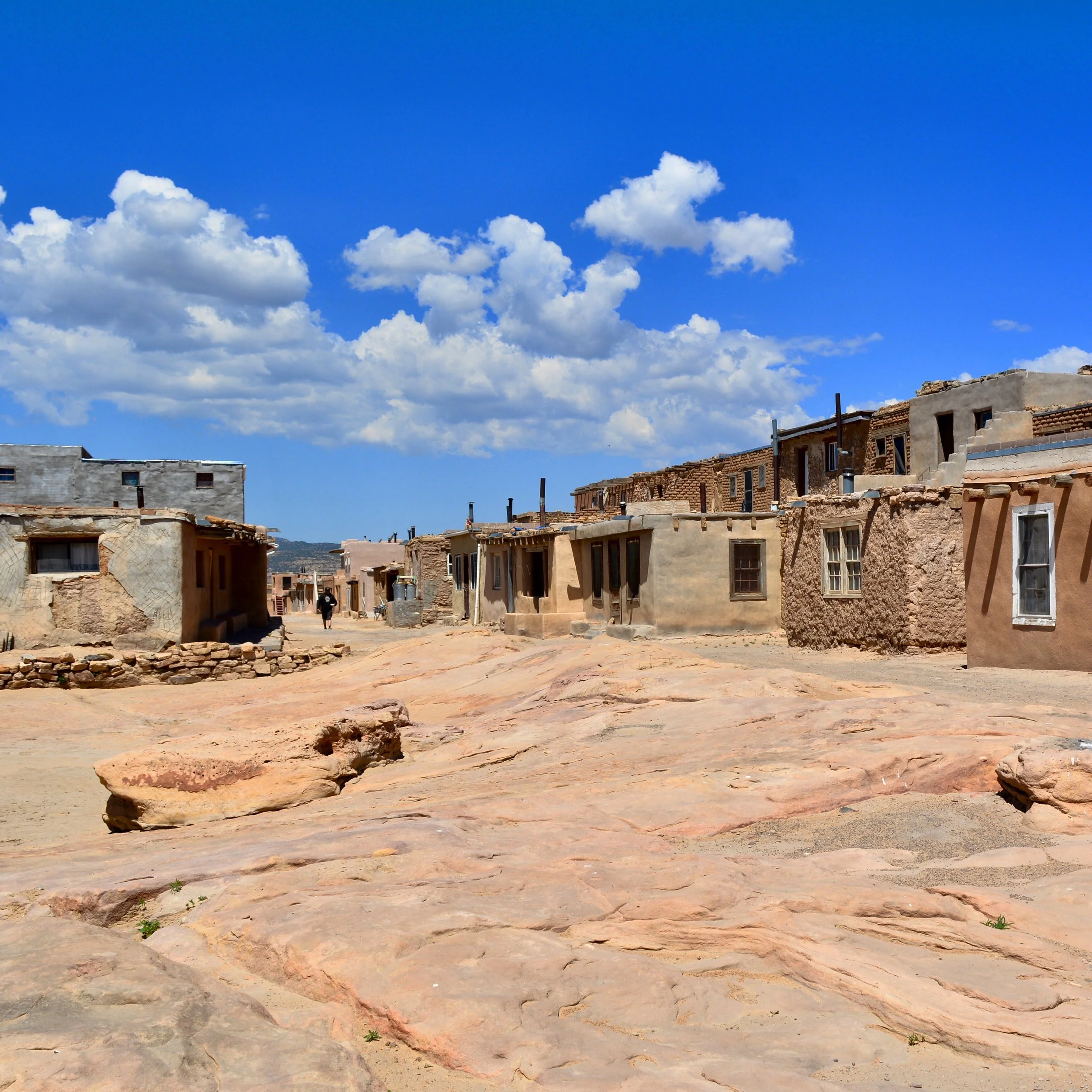 Acoma Pueblo