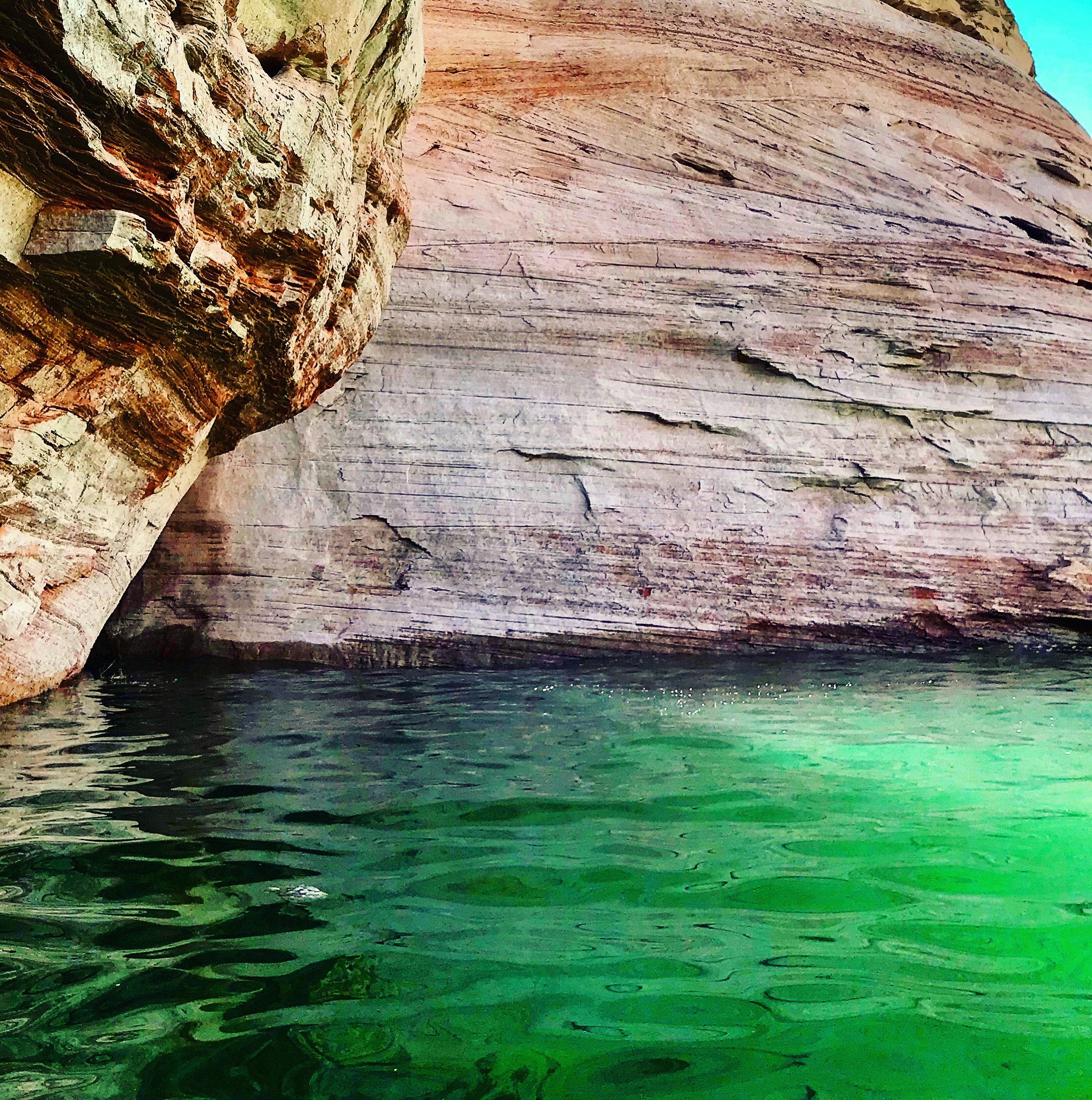 Beautiful Lake Powell