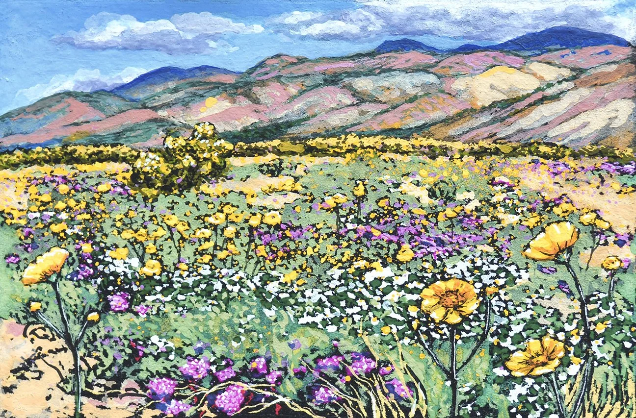 Blooming Borrego