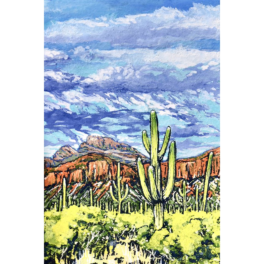 Ajo Aglow