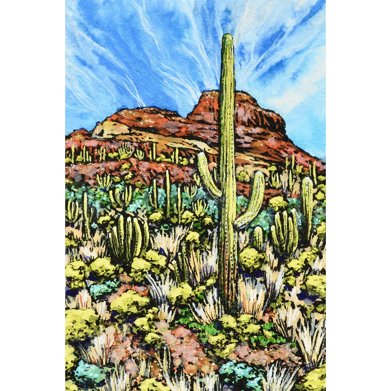 Alamo Canyon Armada