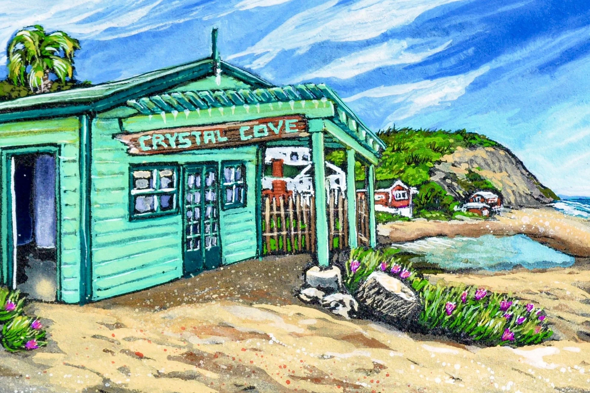 Itty Bitty Summer Store III