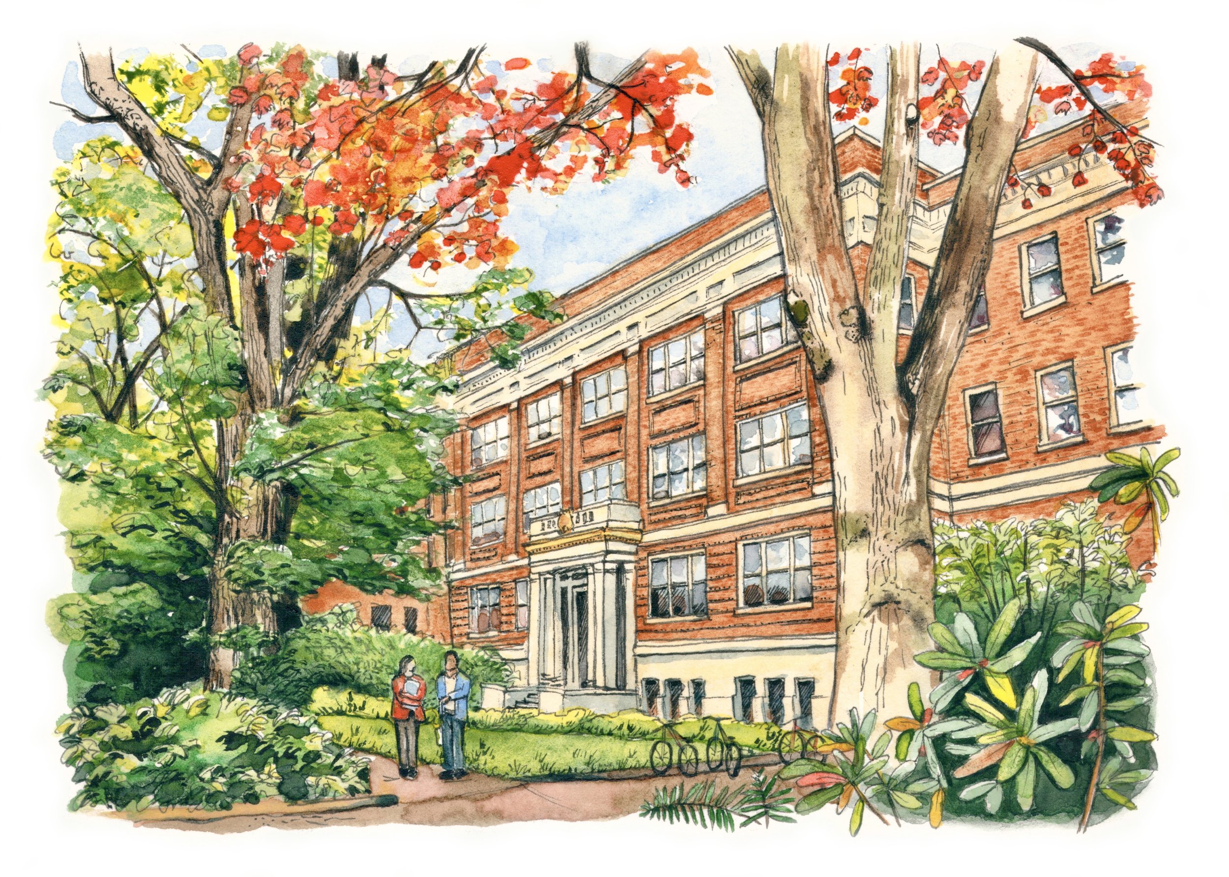 Milam Hall