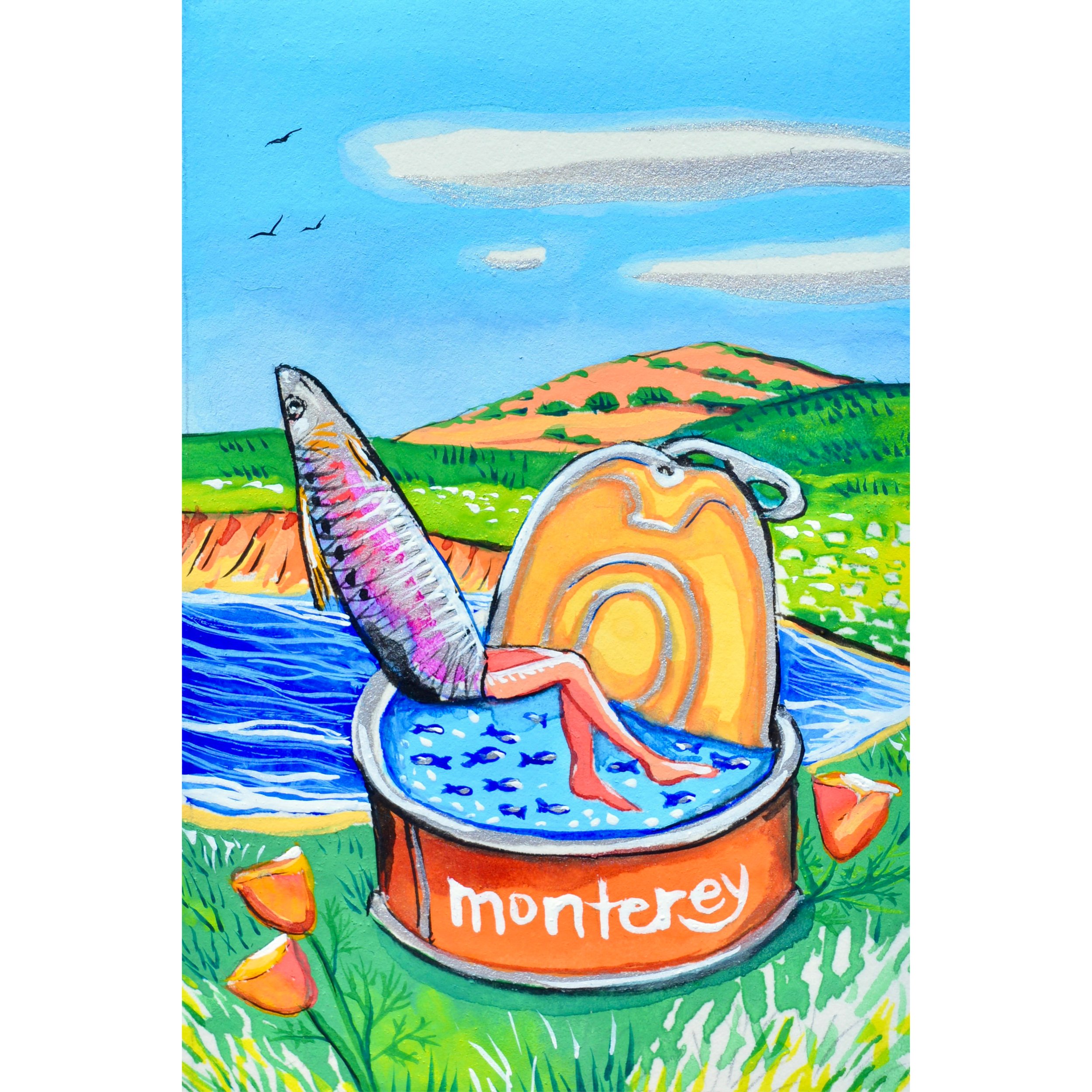 El Pescado està en Monterey