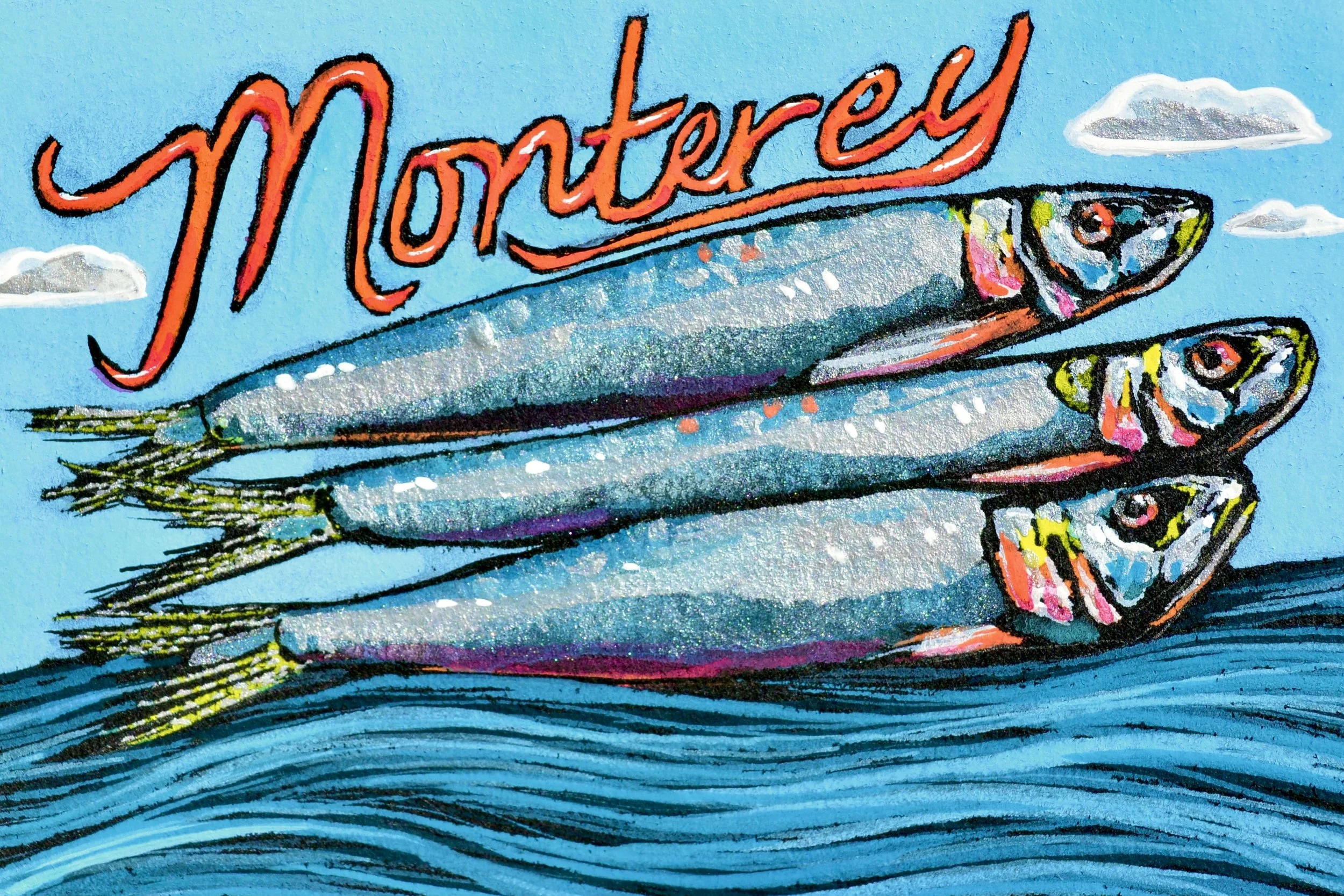 Sardine Capital of the World