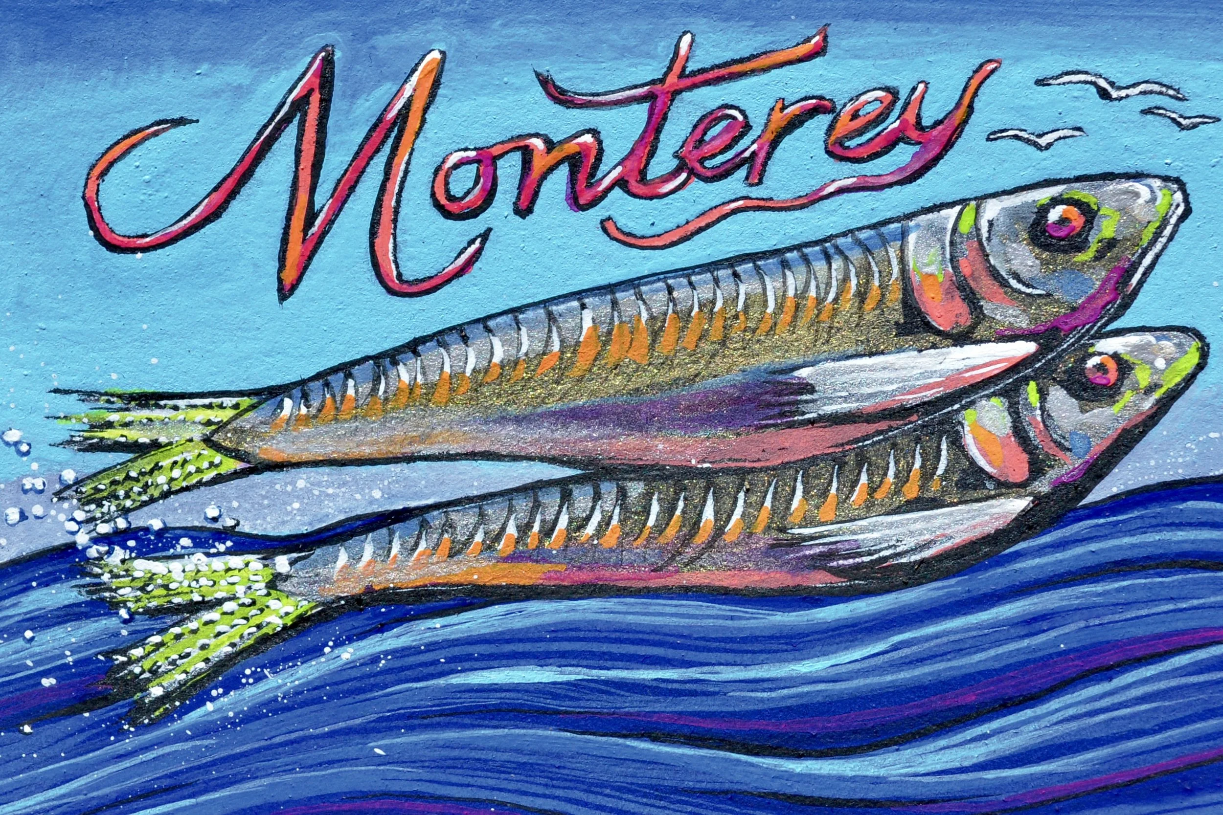 Sardine Capital of the World II