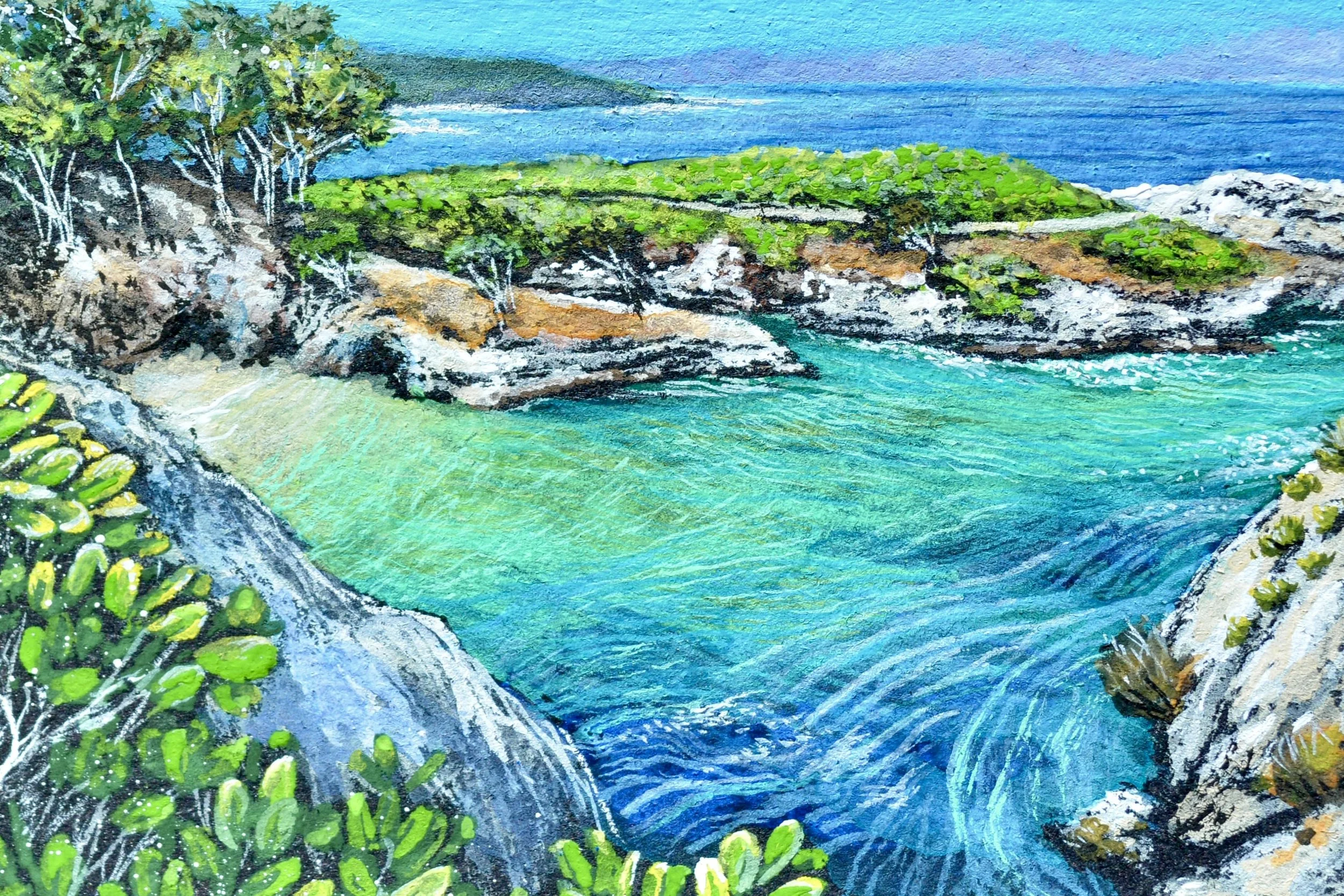 China Cove II
