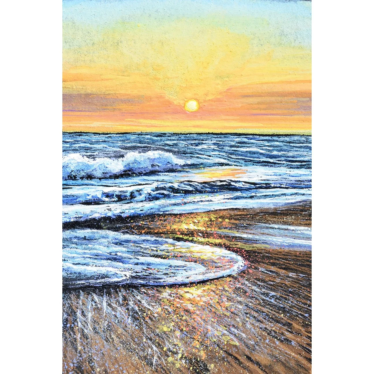 Sunset Sparkle