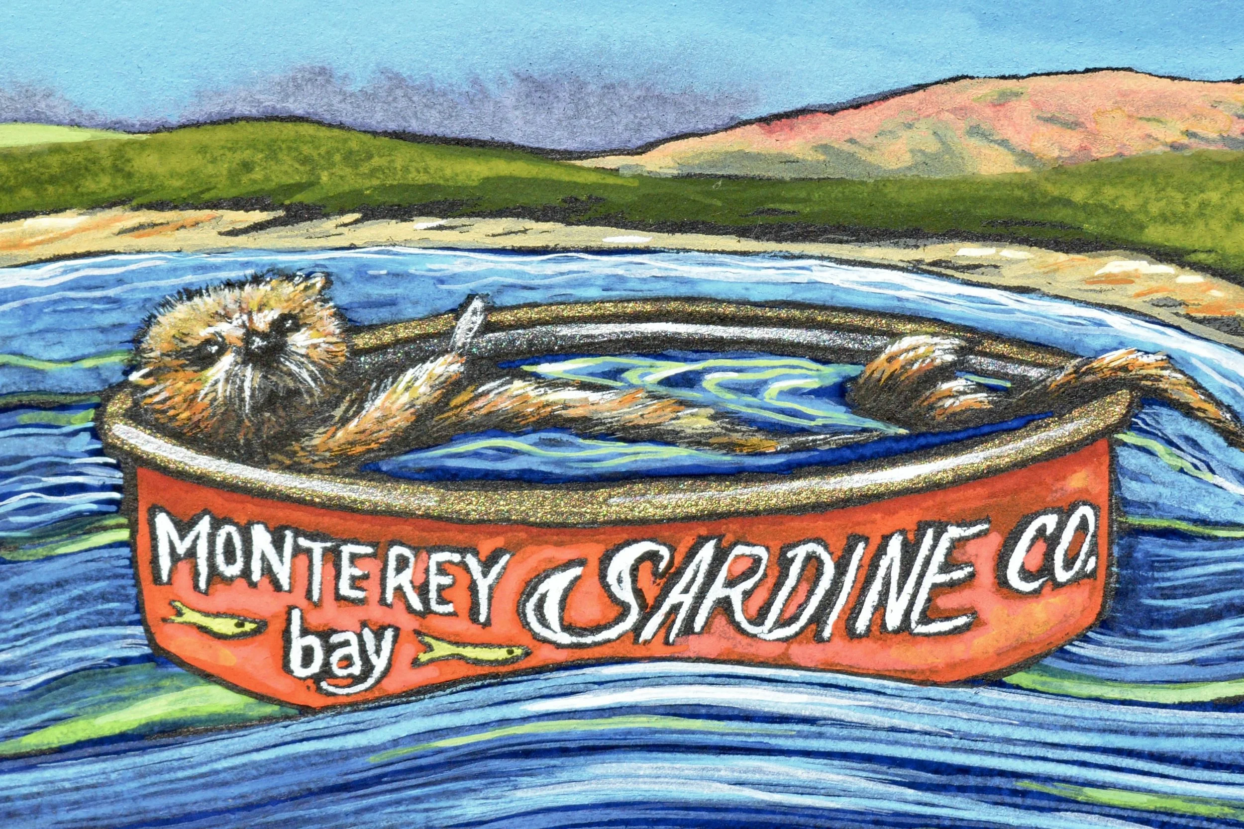 Otterly Monterey