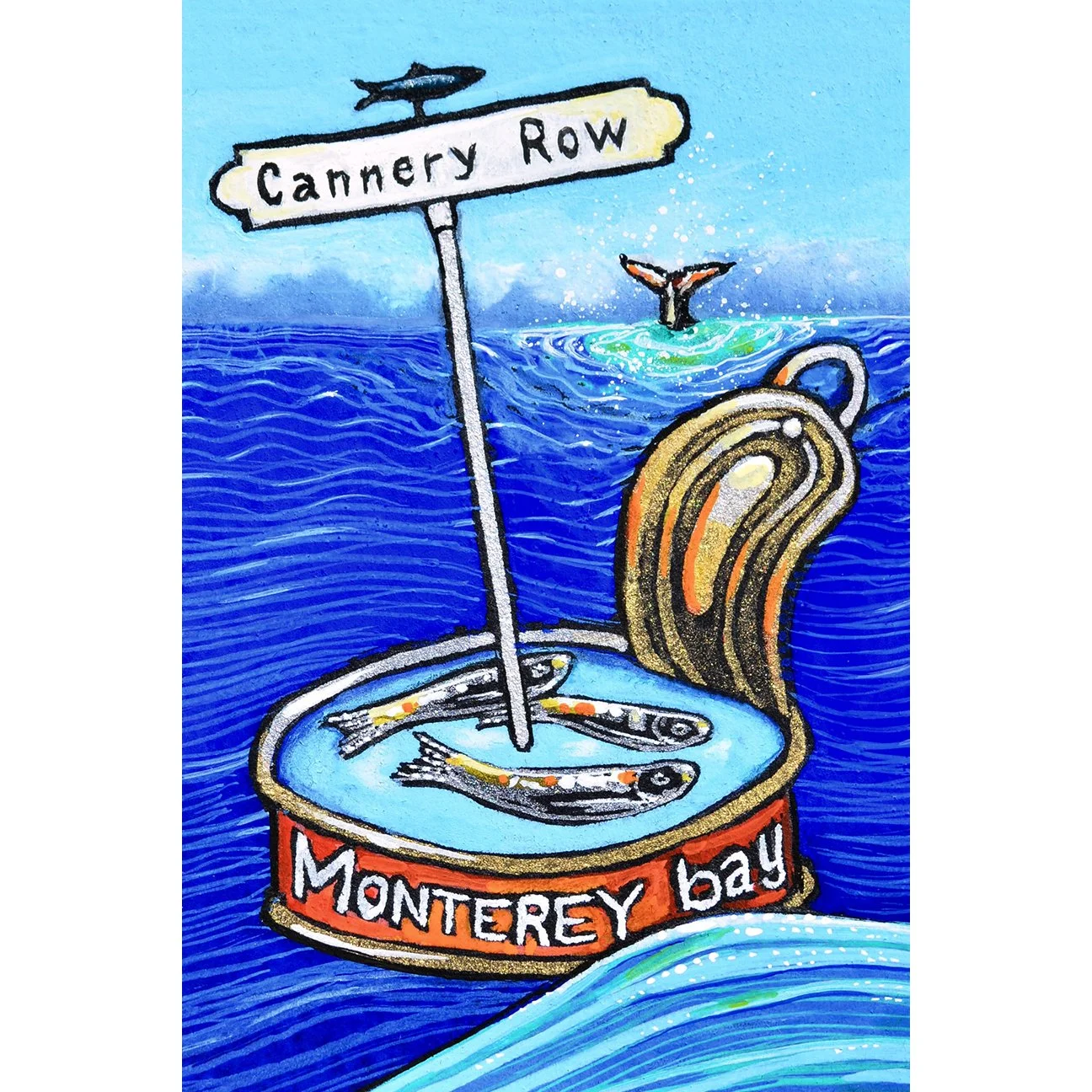 Cannery Row Castaways