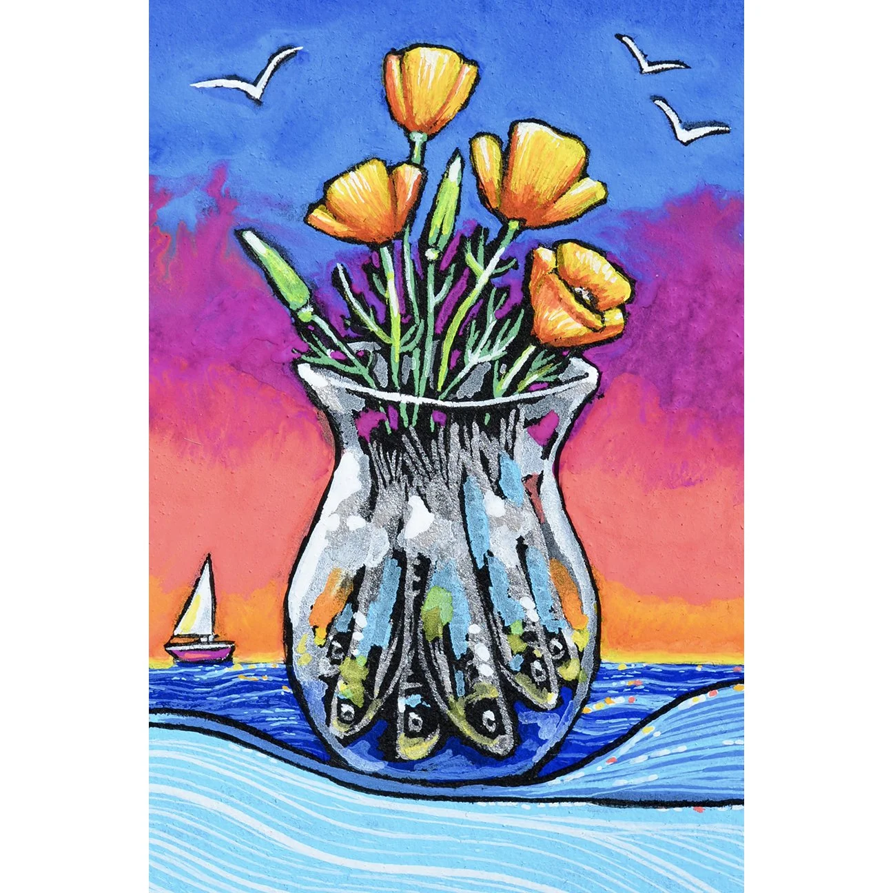 Poppies & Pilchards XXVI