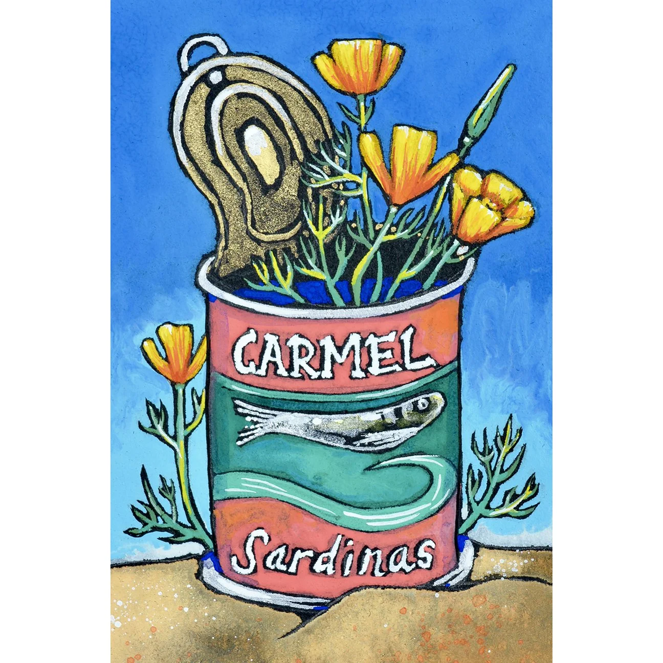 Carmel Sardinas