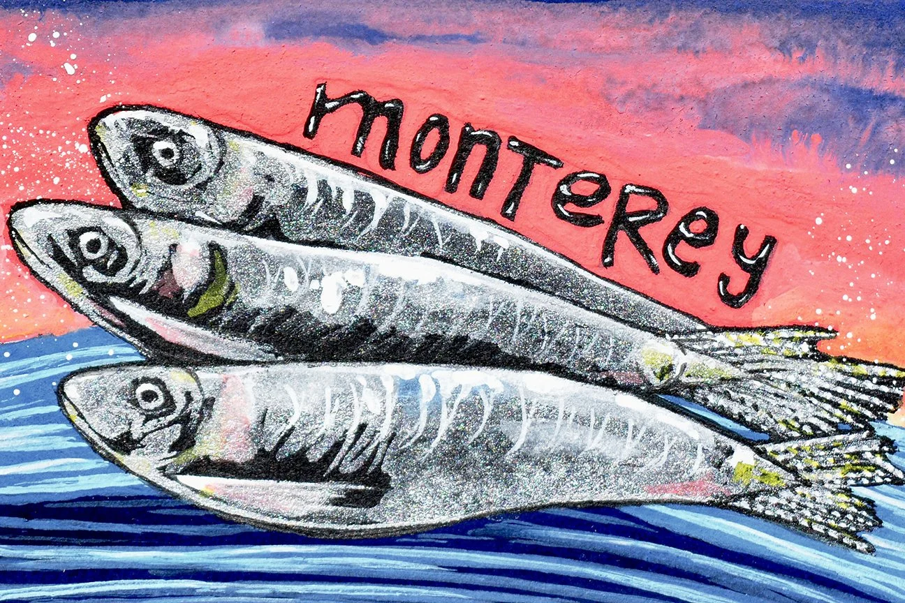 Sardine Capital of the World III