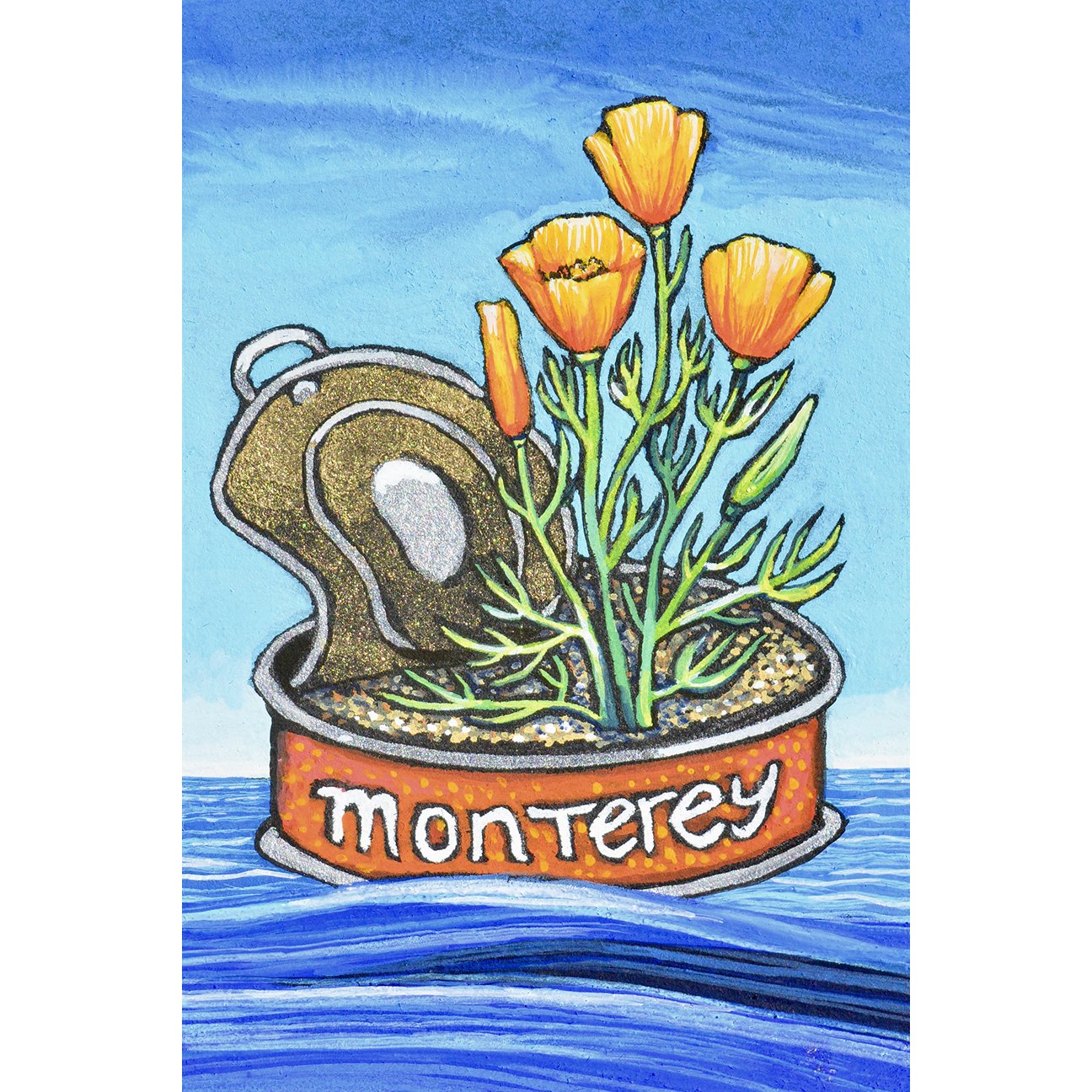 Bloom Where You're Planted