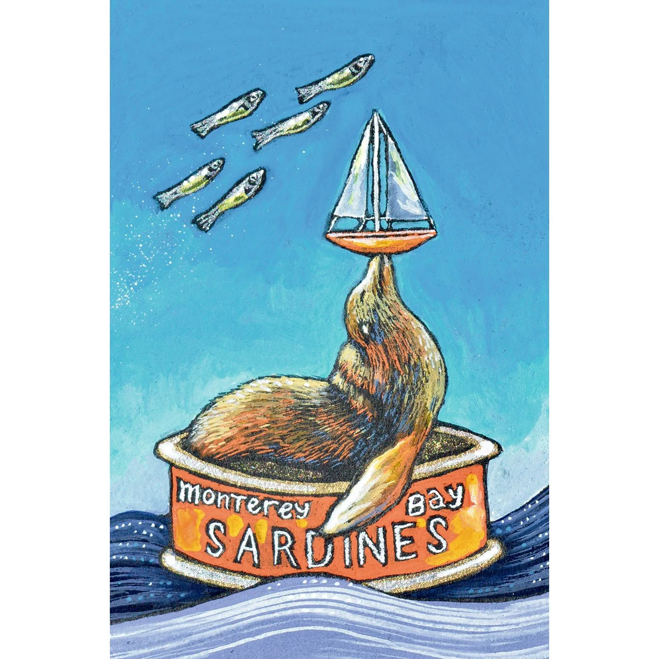 Sailing Sardines III