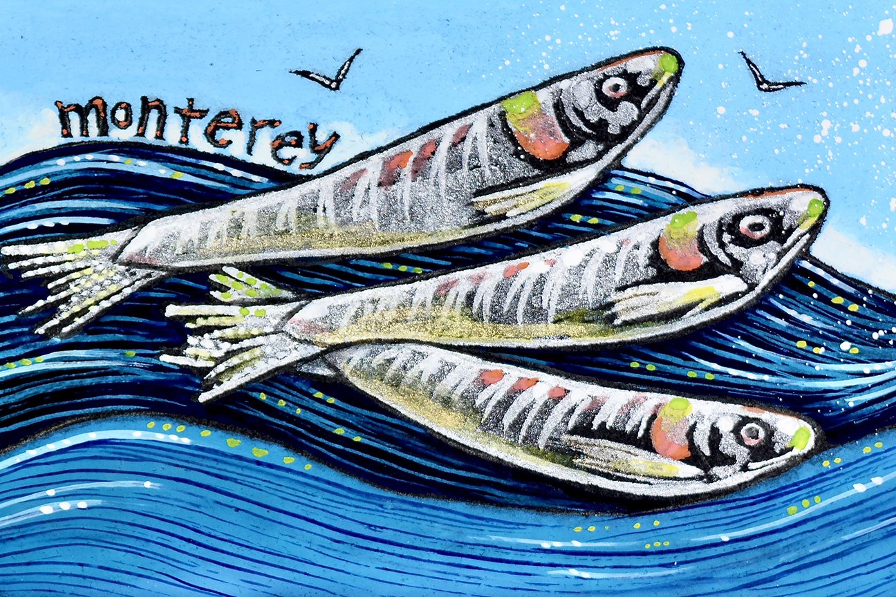 Sardine Capital of the World IV