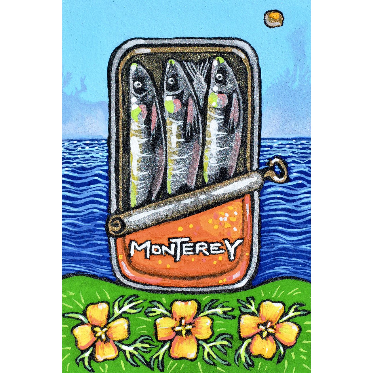 Poppies & Pilchards XXXIII