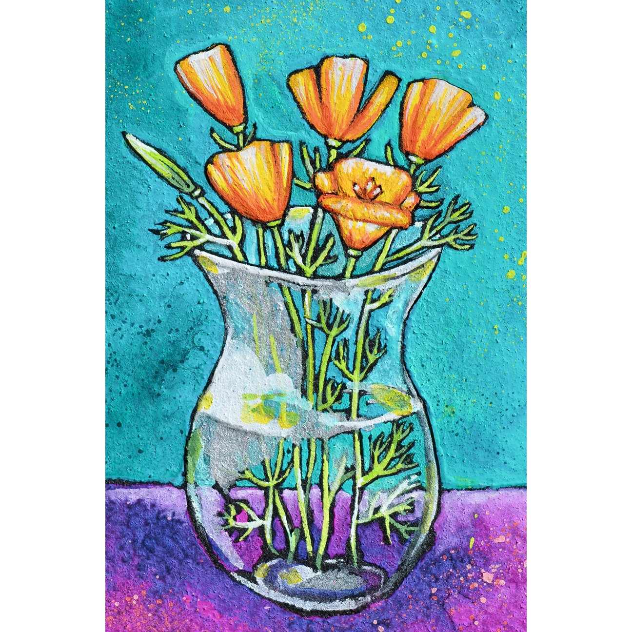 Bloom Where You're Planted V