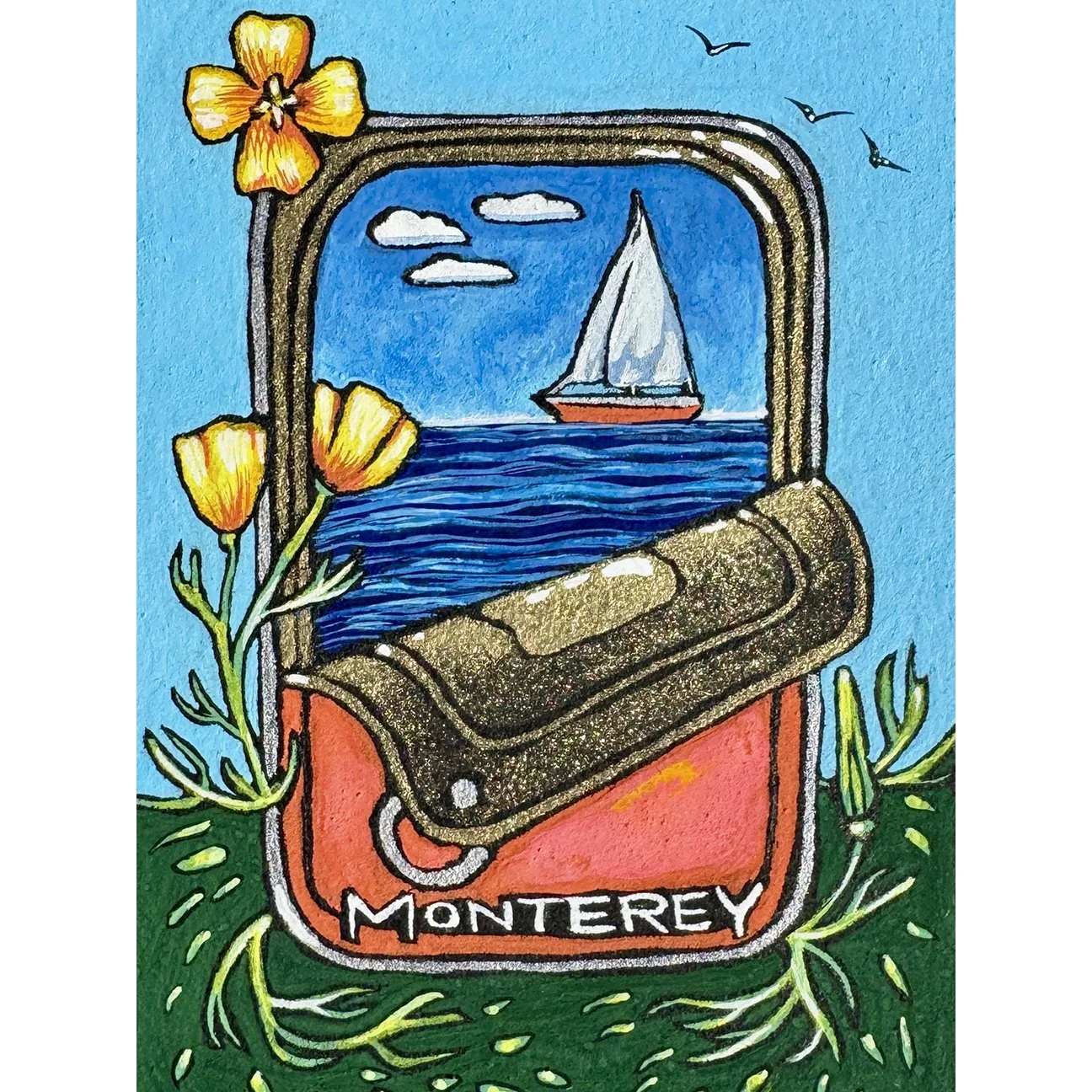 Bloom Where You're Planted II