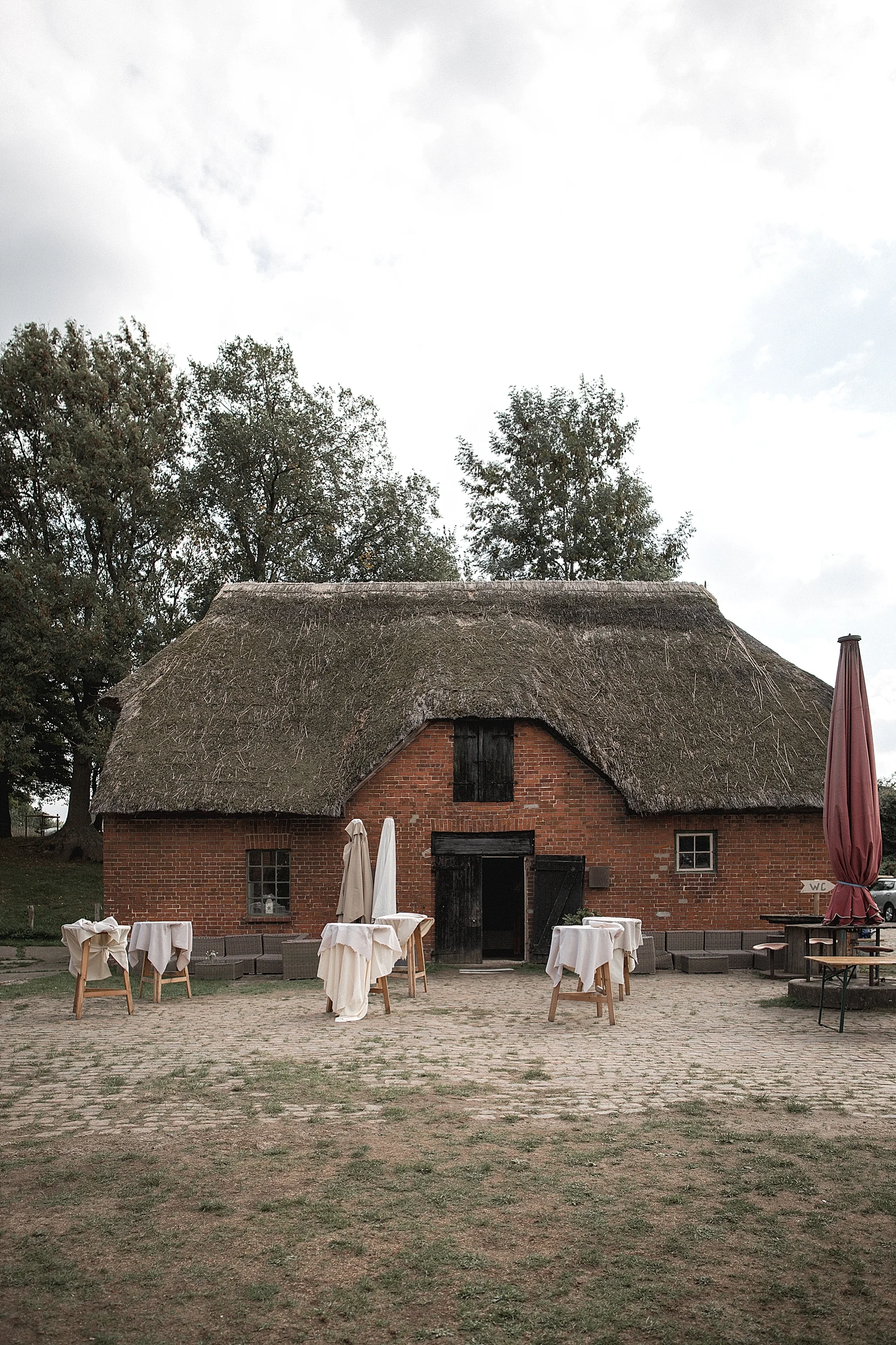 Gut Mönkhof Hochzeit