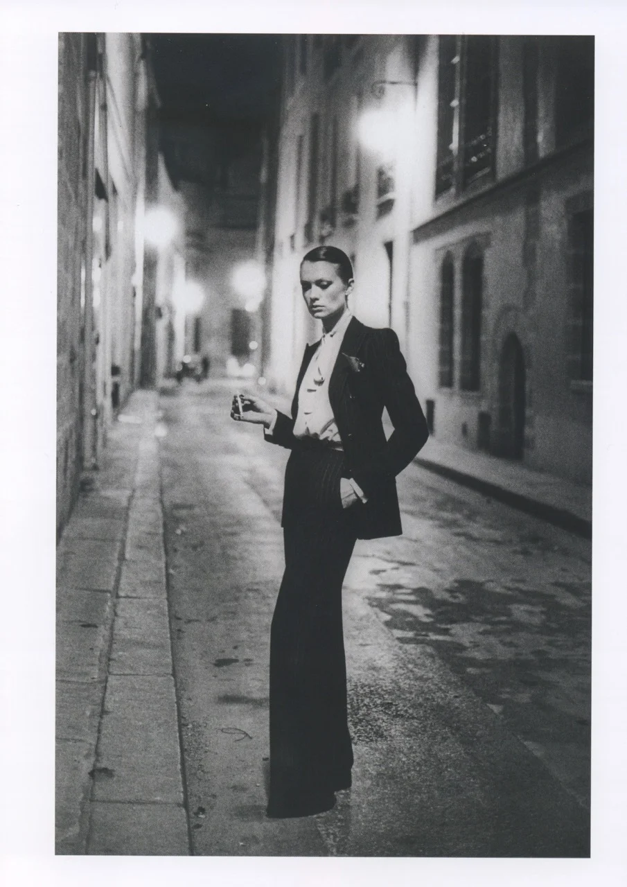 Yves Saint Laurent's Conception of Style