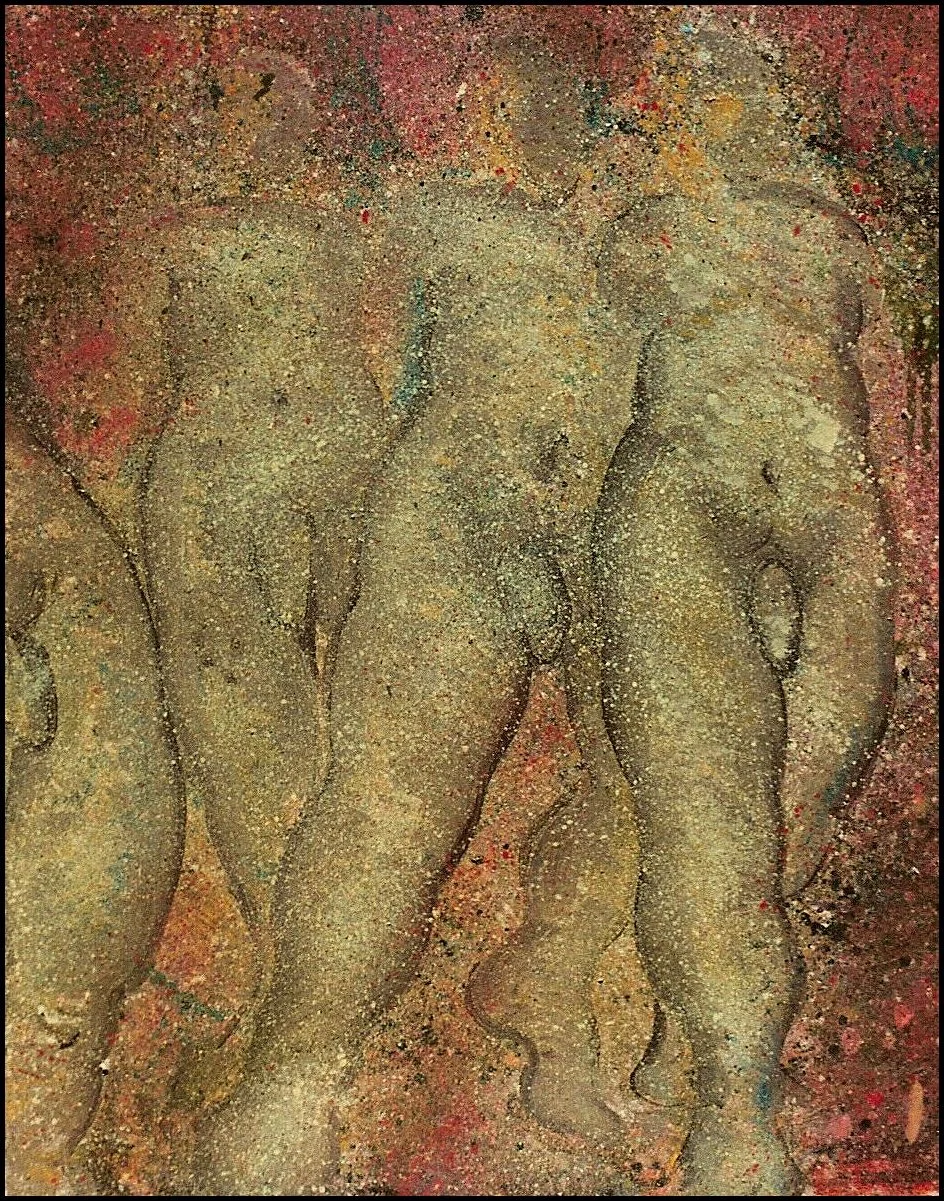Four Men?