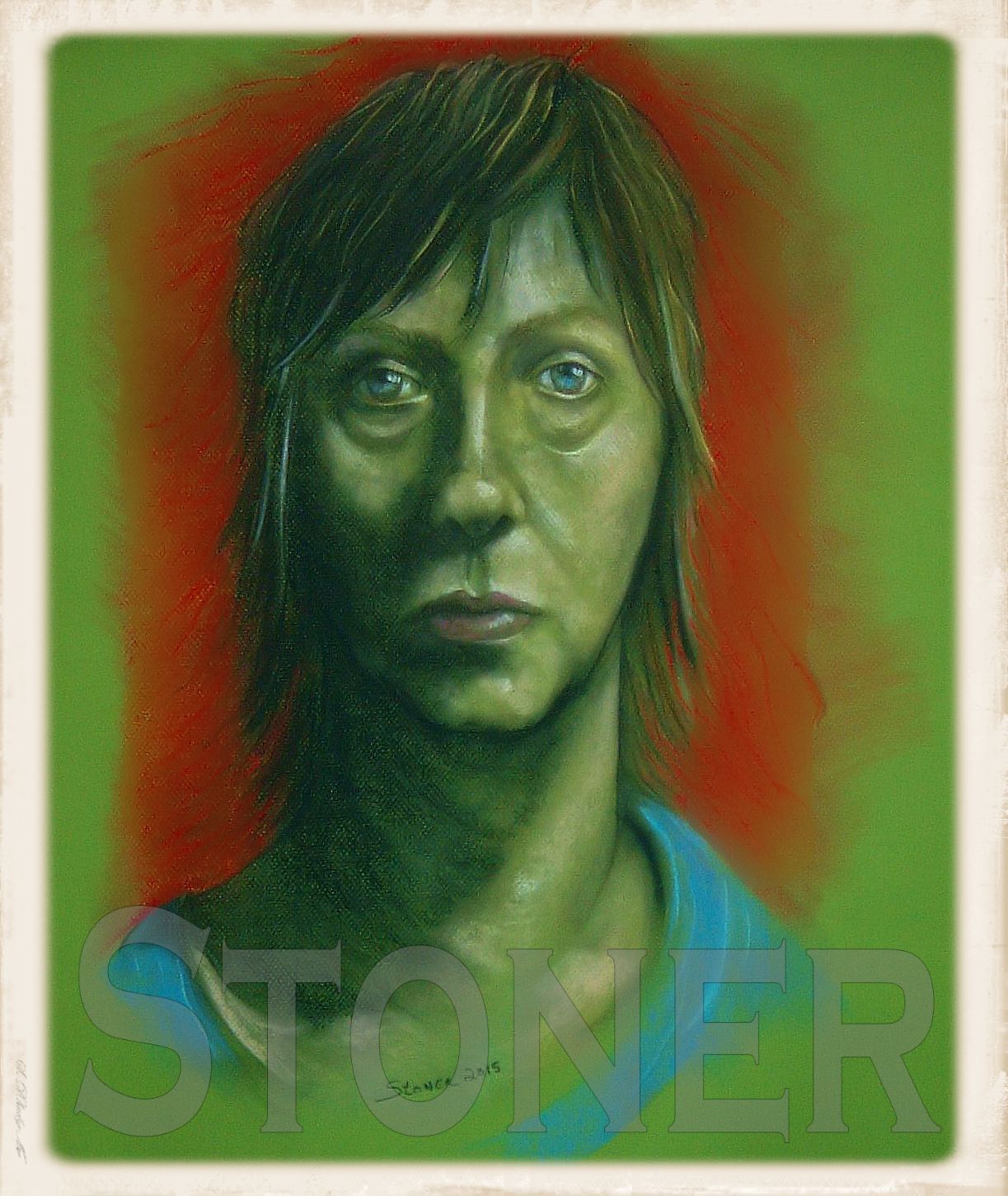 Self Portrait
