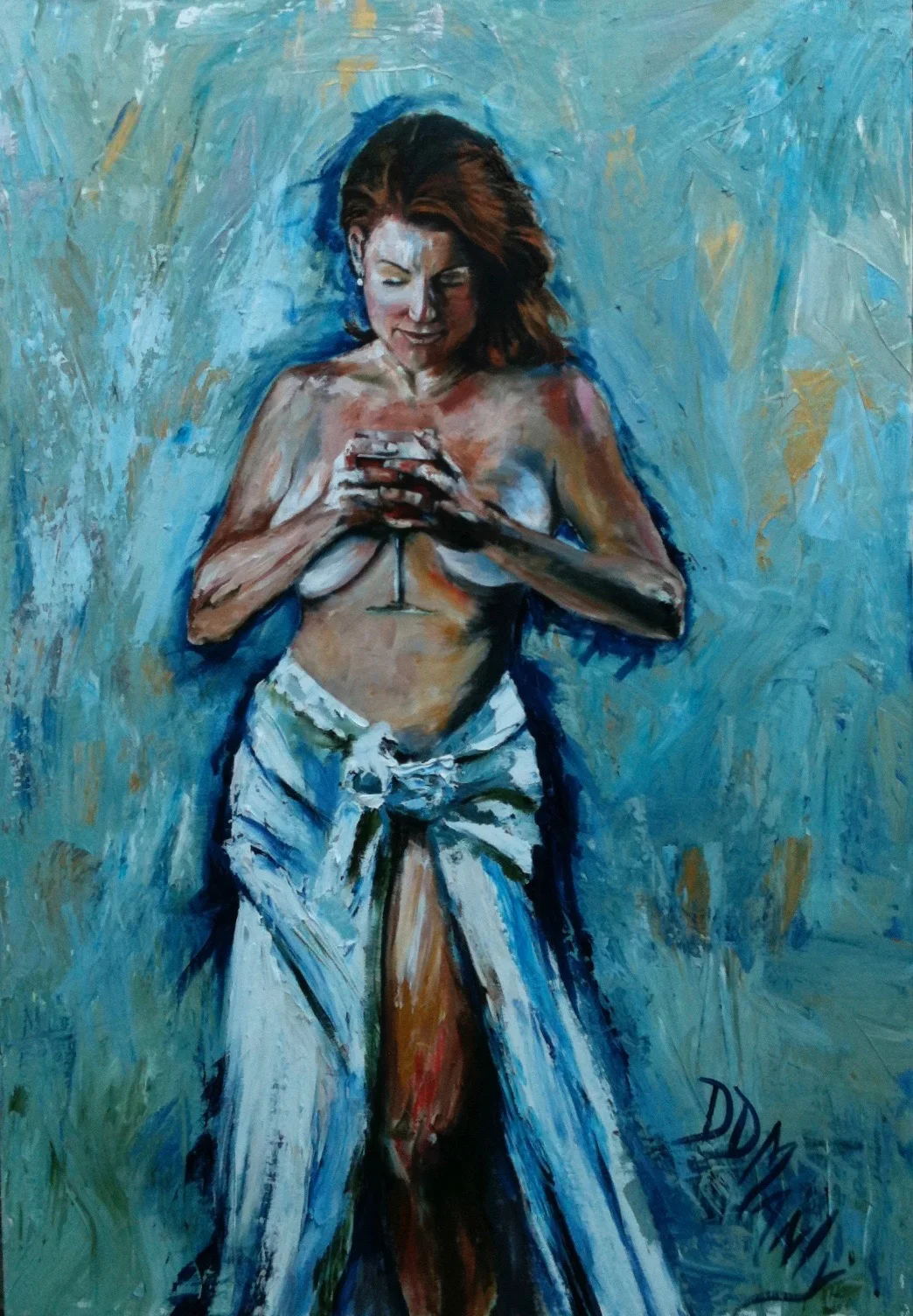 Private Commission 2011