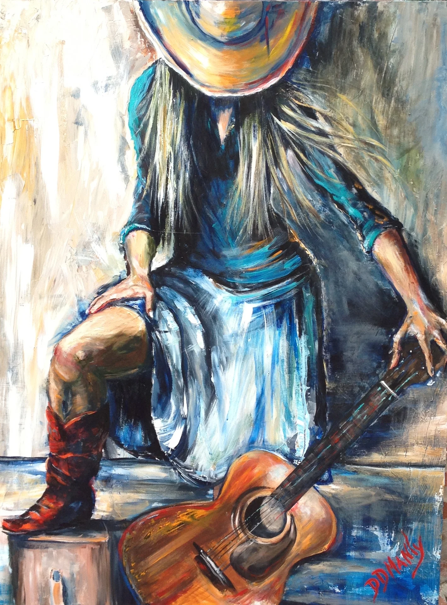 Red Boot Series 2012