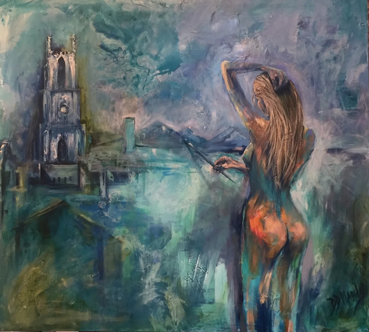 Blossman Commission 2016