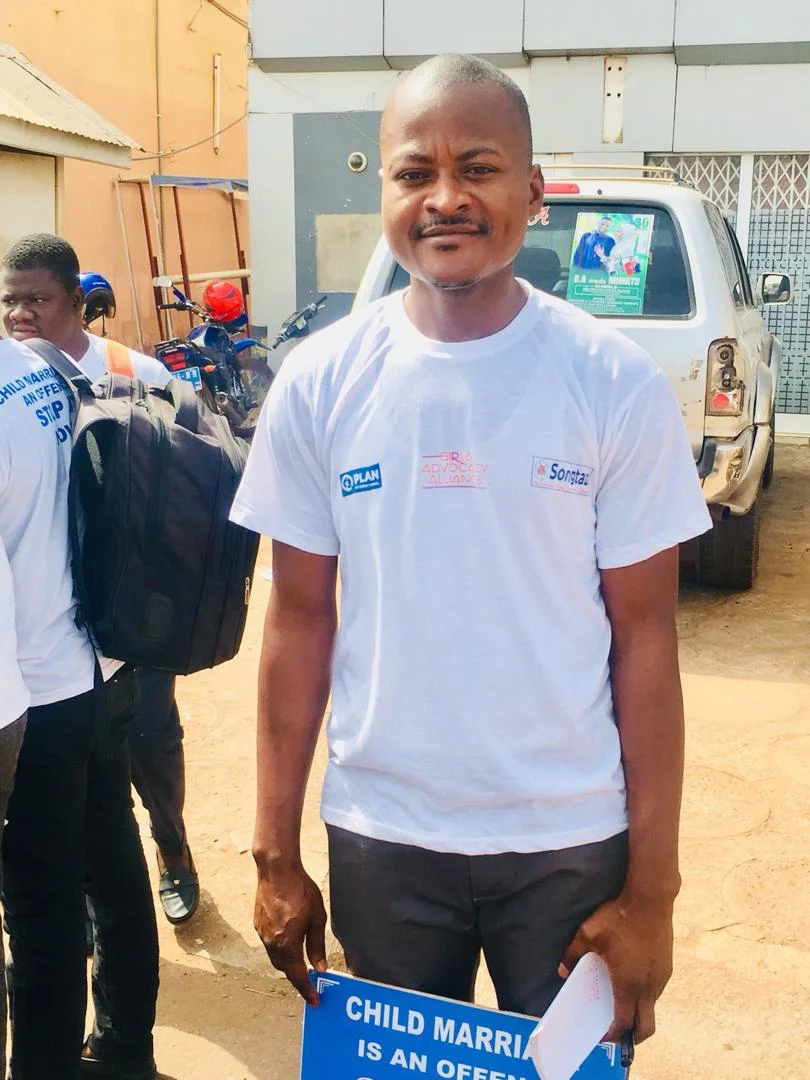 ALHASSAN MOHEMMED AMIDU SENIOR PROGRAMME OFFICER