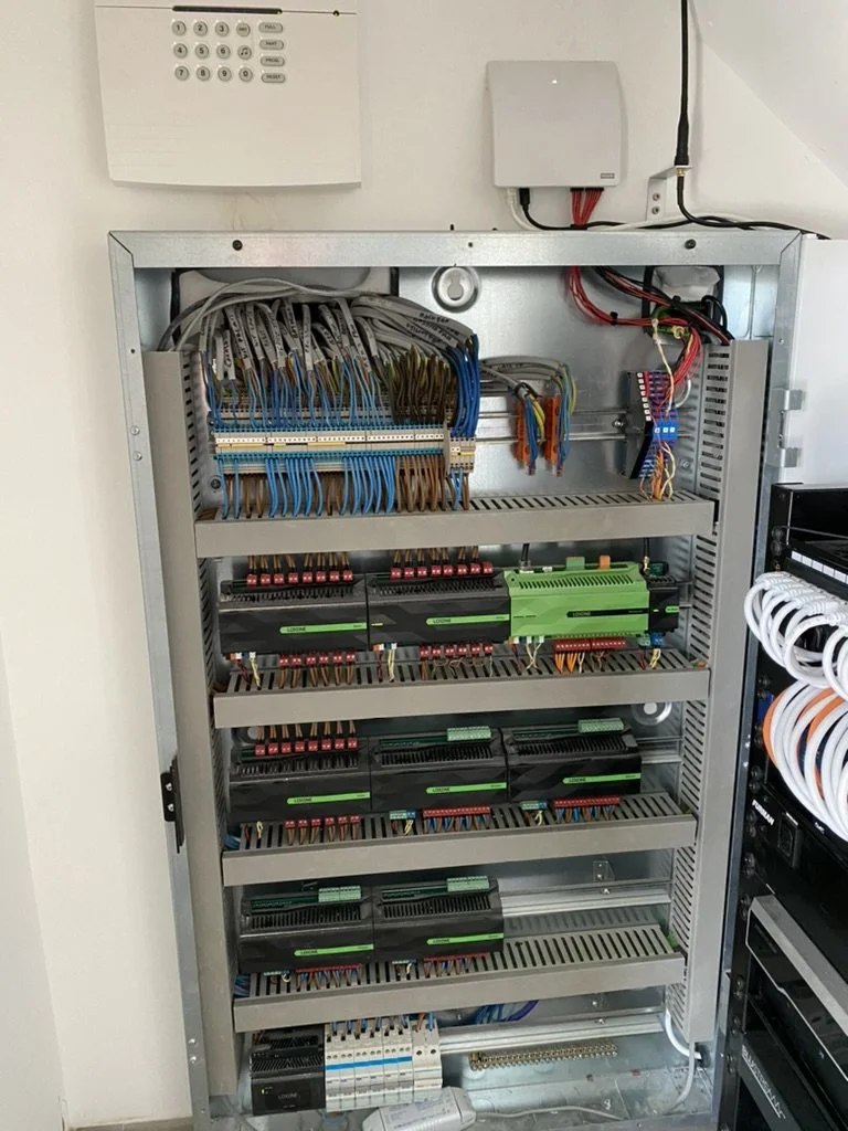 Lighting panel