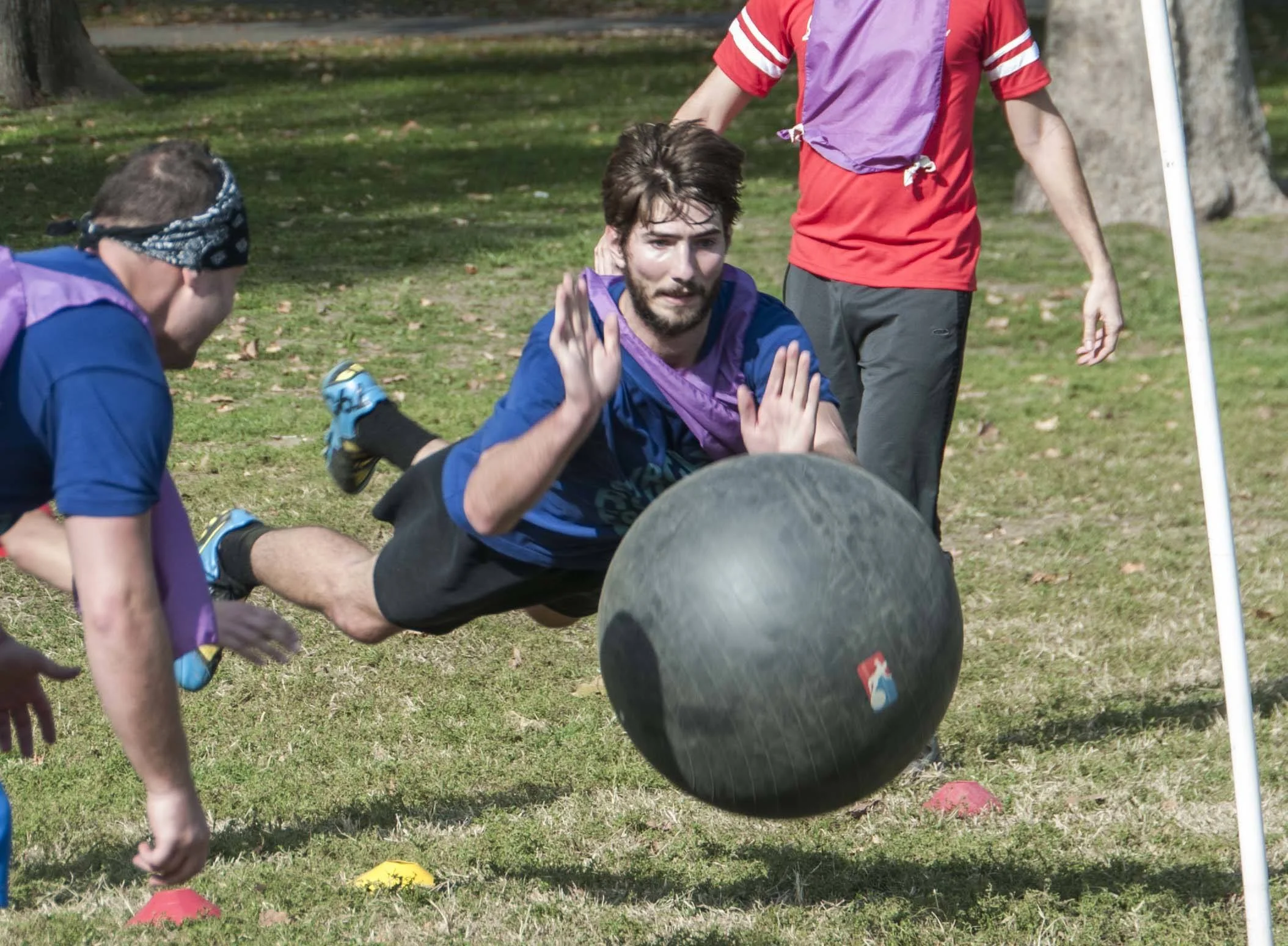 Circle Rules Football