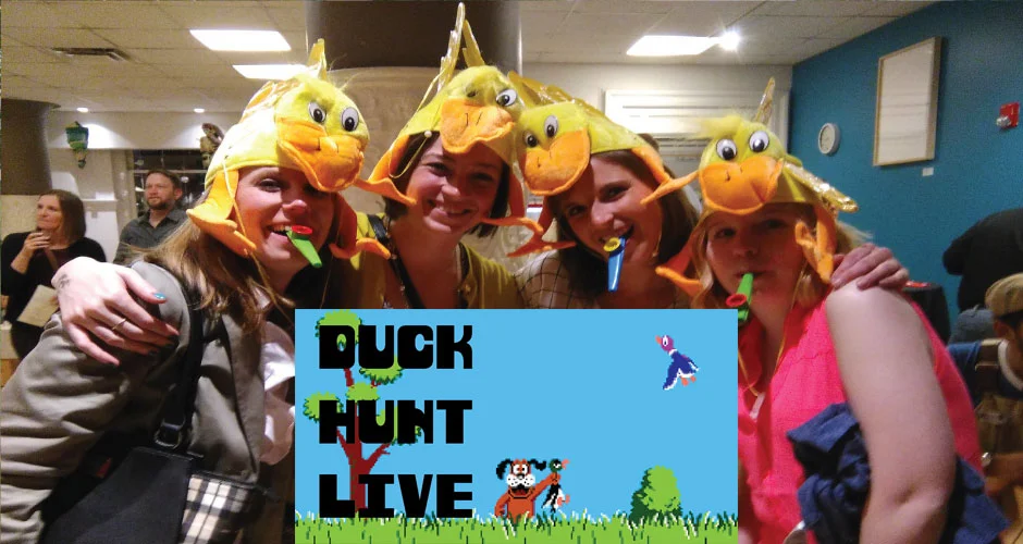 Duck Hunt Live