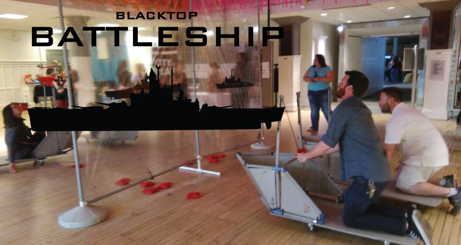 Blacktop Battleship