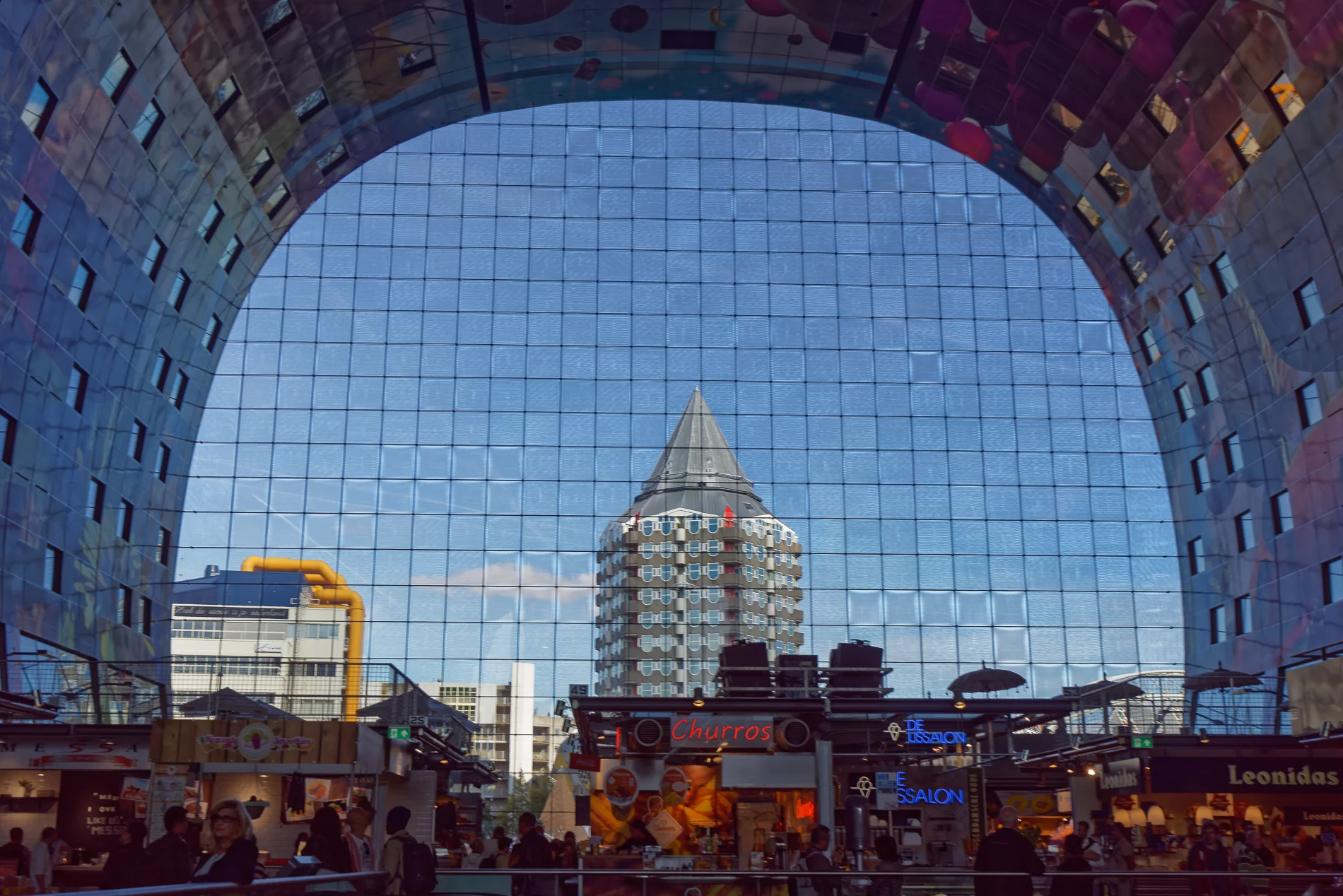 Markthal Rotterdam
